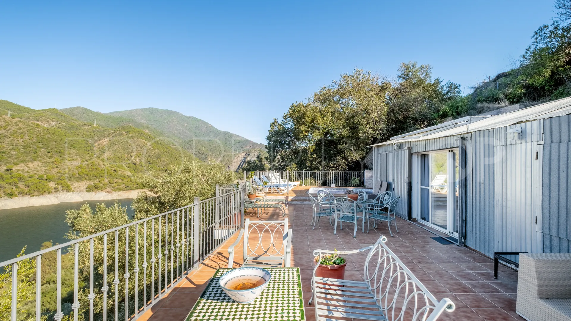 Finca a la venta en Istan de 3 dormitorios