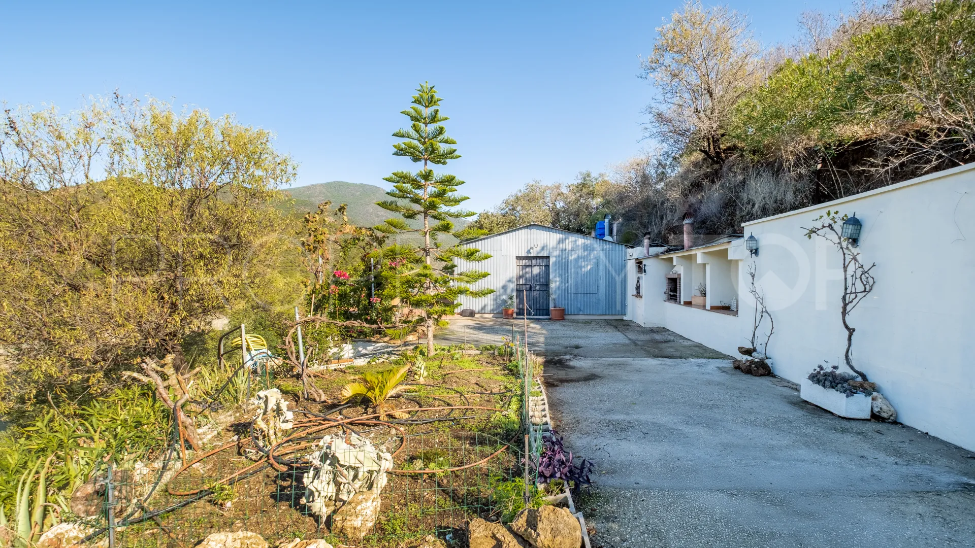 Istan, parcela en venta