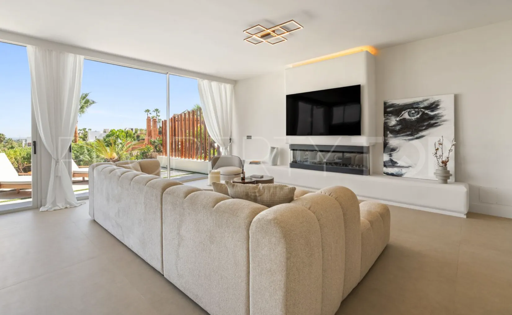 Se vende apartamento de 3 dormitorios en Nueva Andalucia
