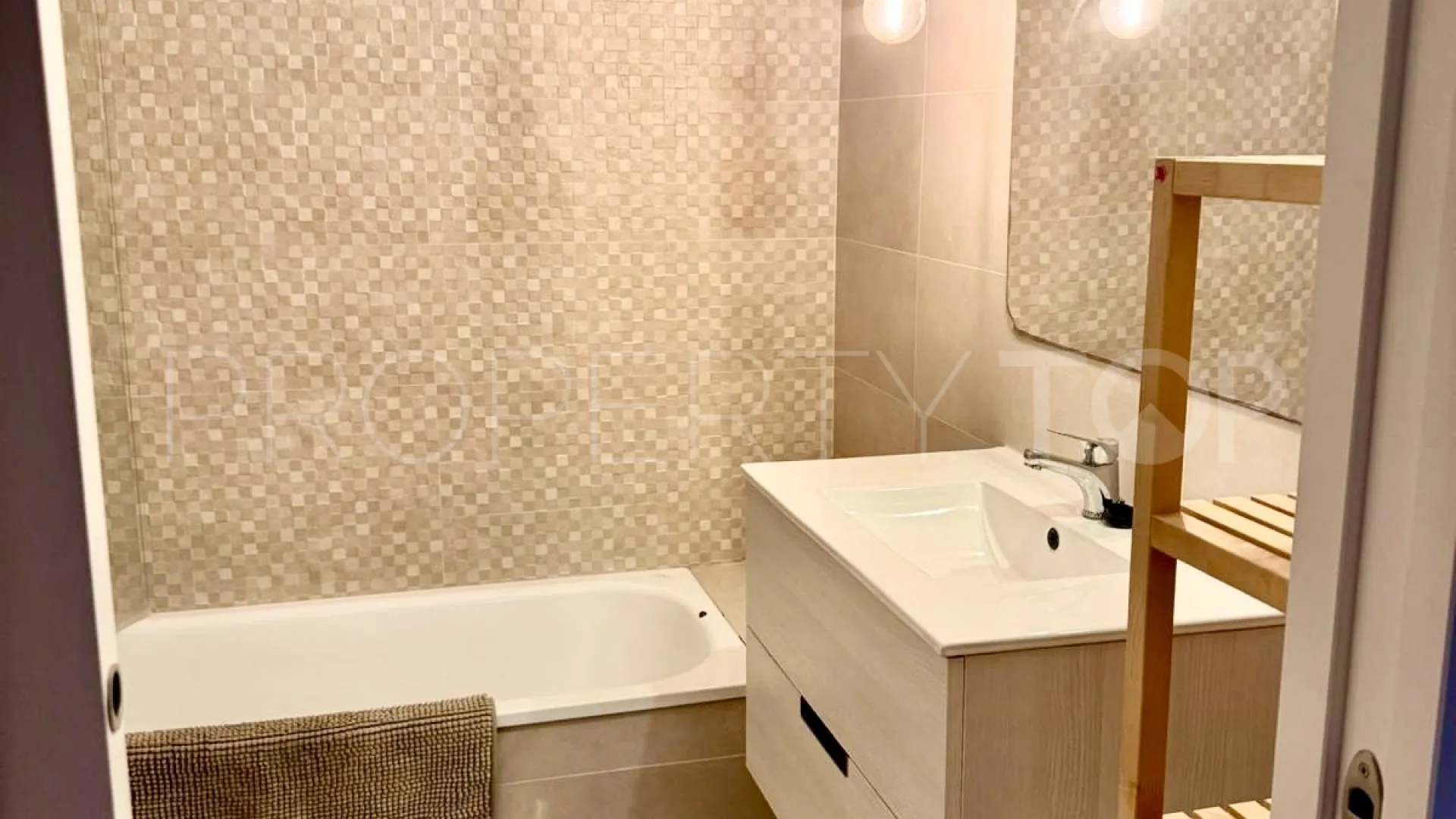 Apartamento en venta en La Campana