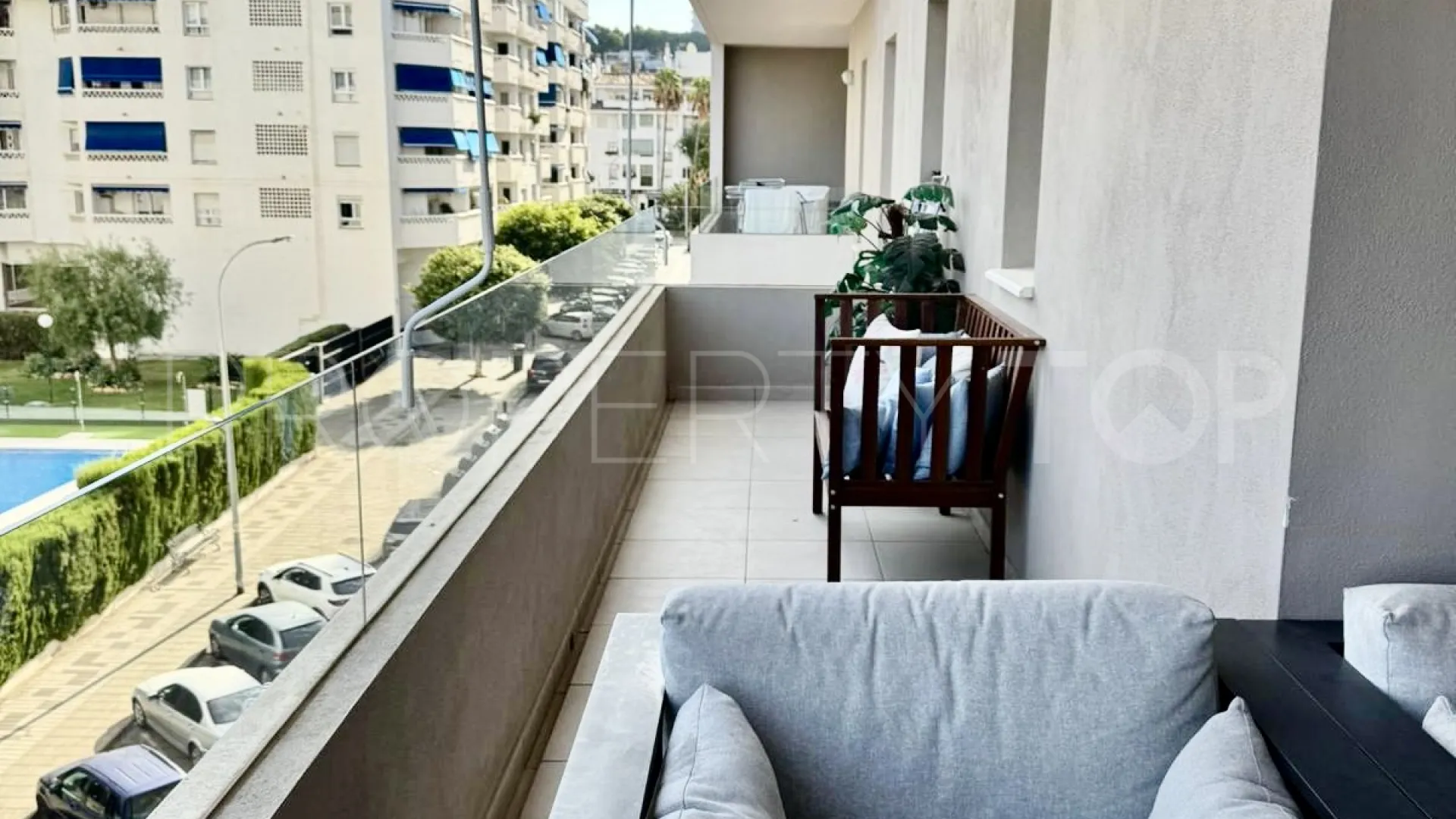 Apartamento en venta en La Campana