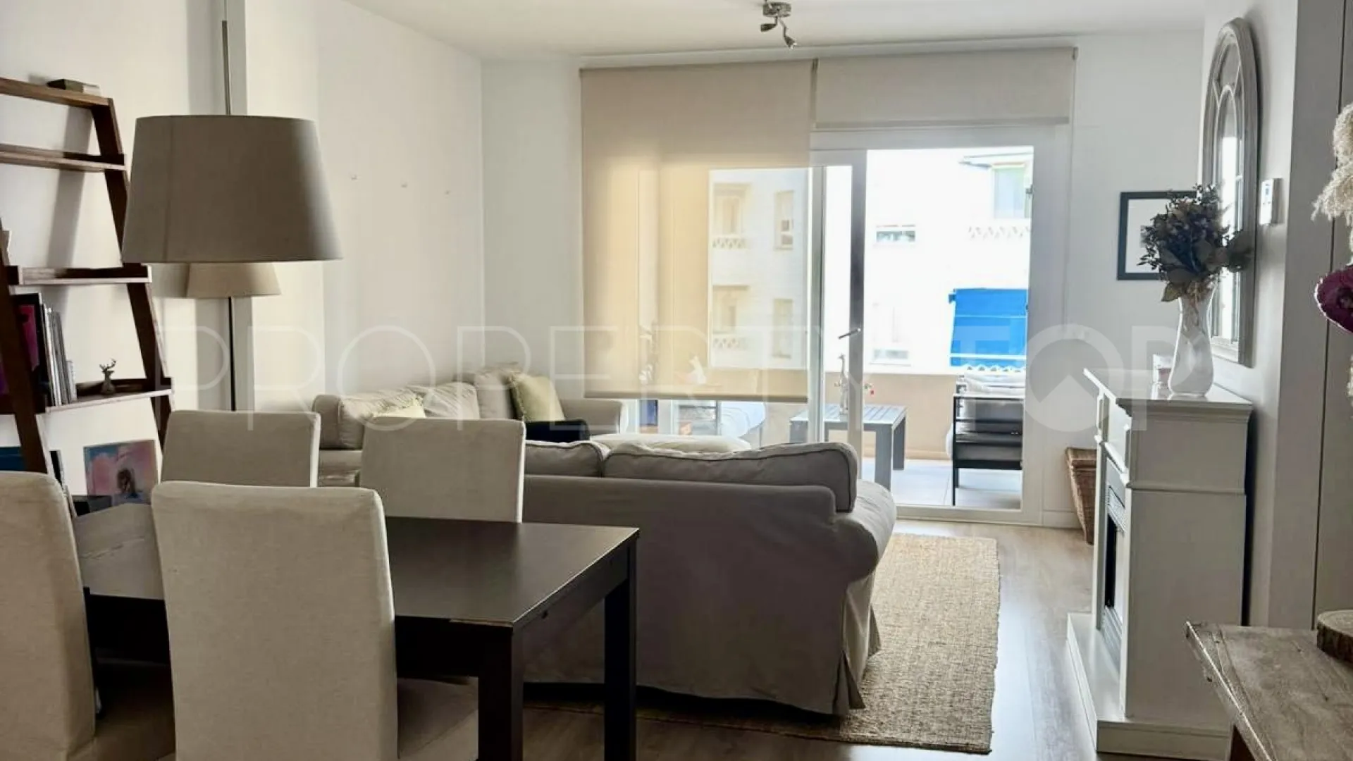 Apartamento en venta en La Campana