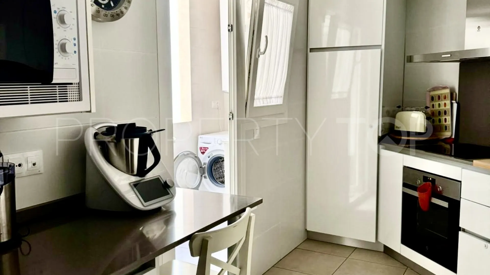 Apartamento en venta en La Campana