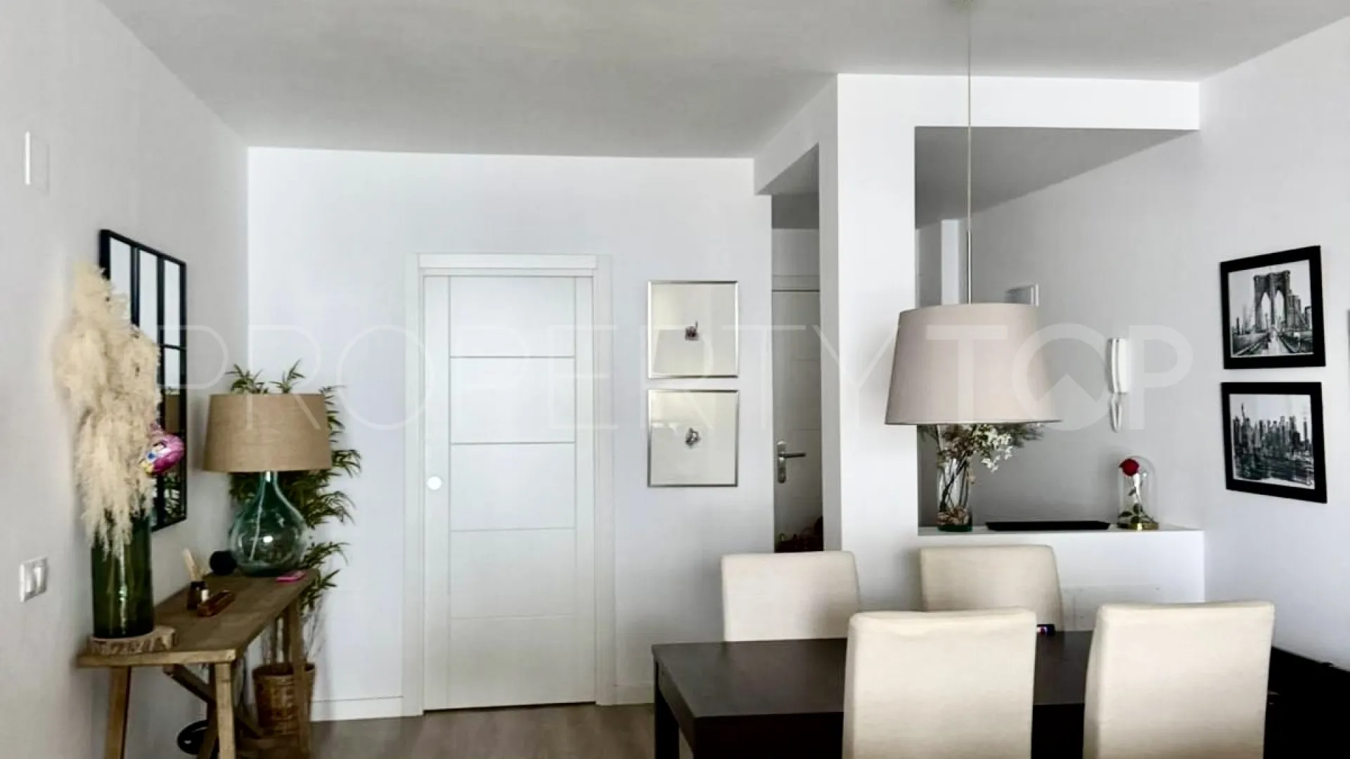 Apartamento en venta en La Campana