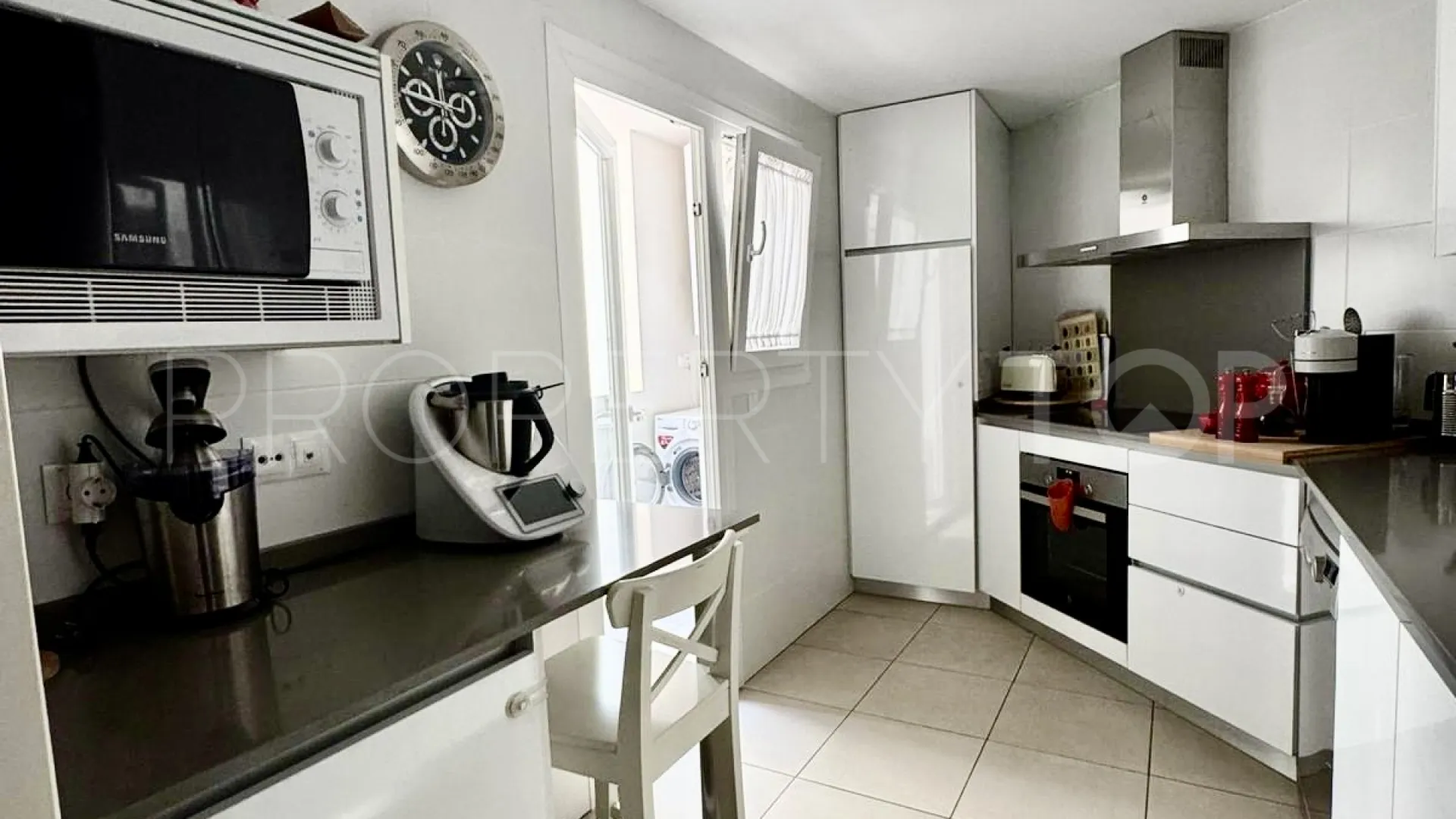 Apartamento en venta en La Campana