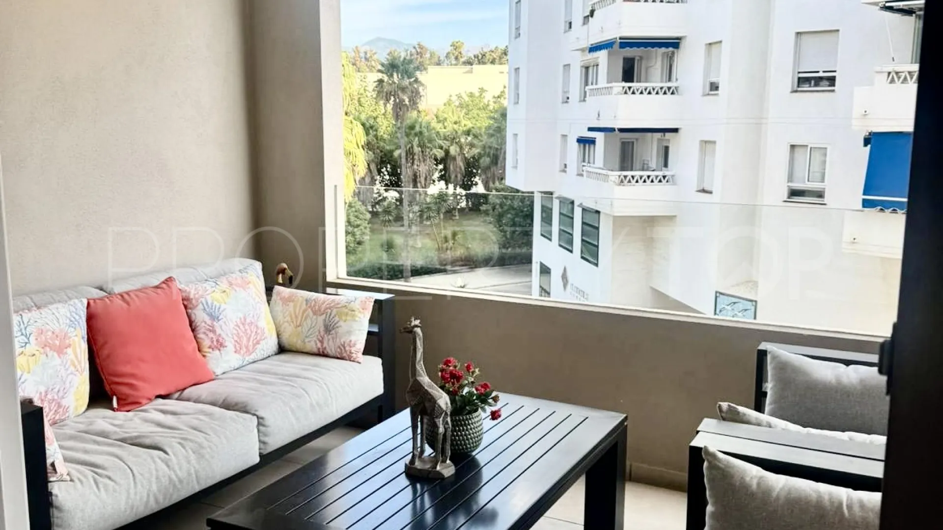Apartamento en venta en La Campana