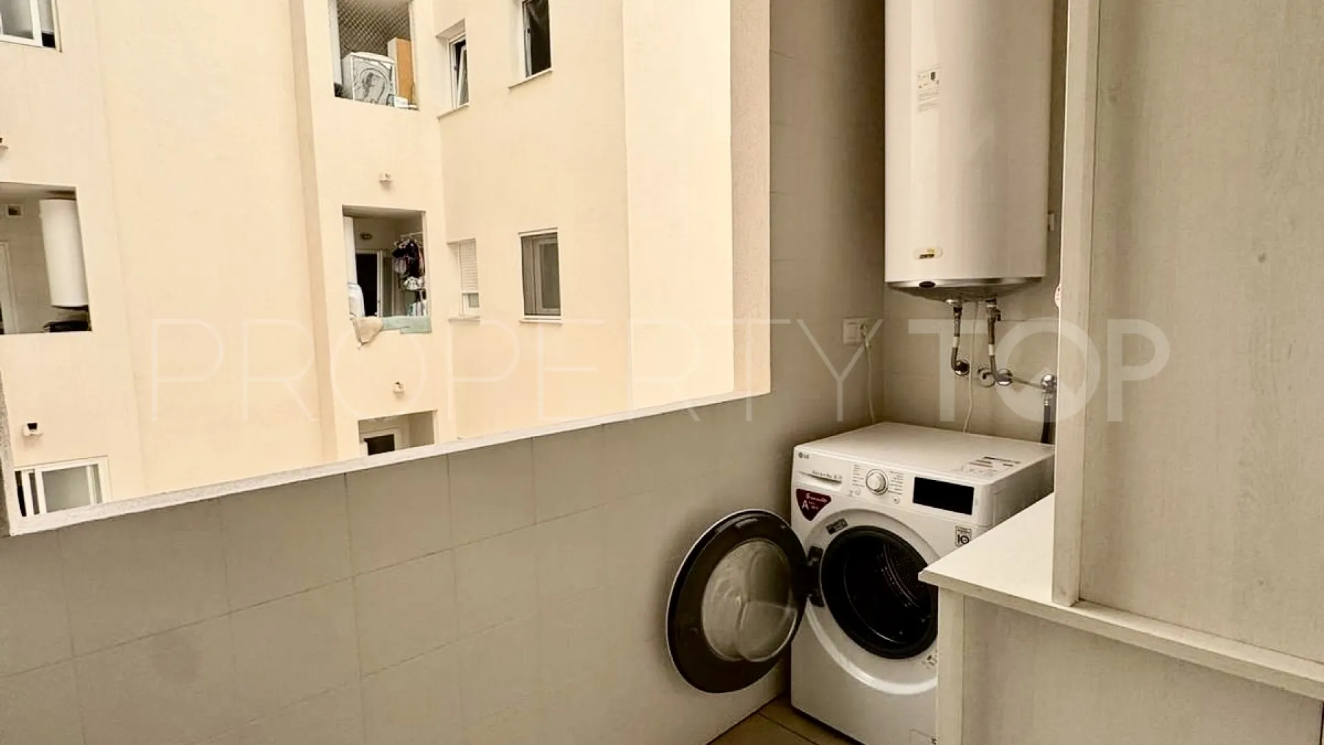 Apartamento en venta en La Campana