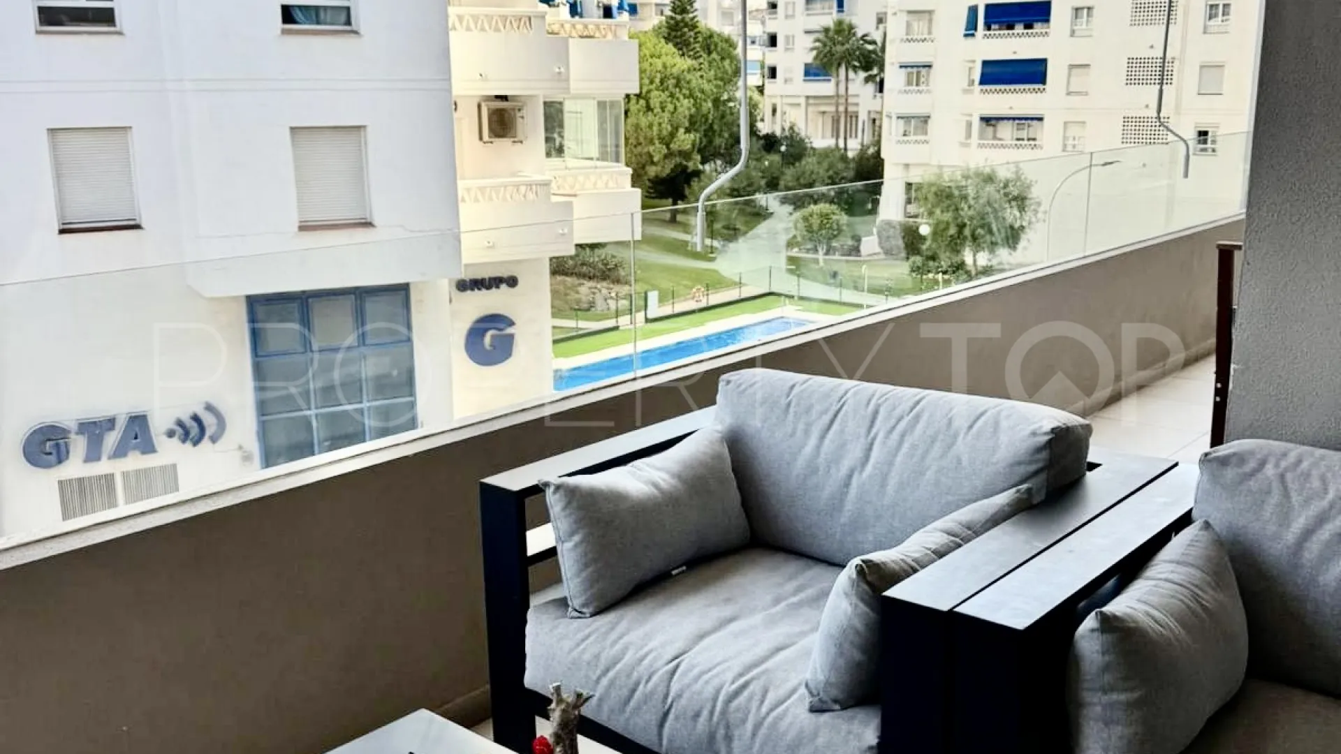 Apartamento en venta en La Campana