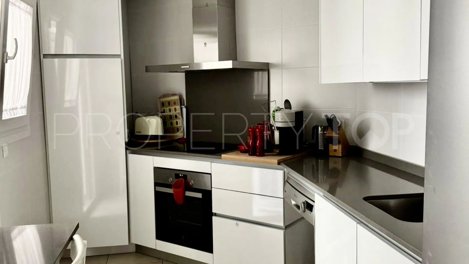 Apartamento en venta en La Campana