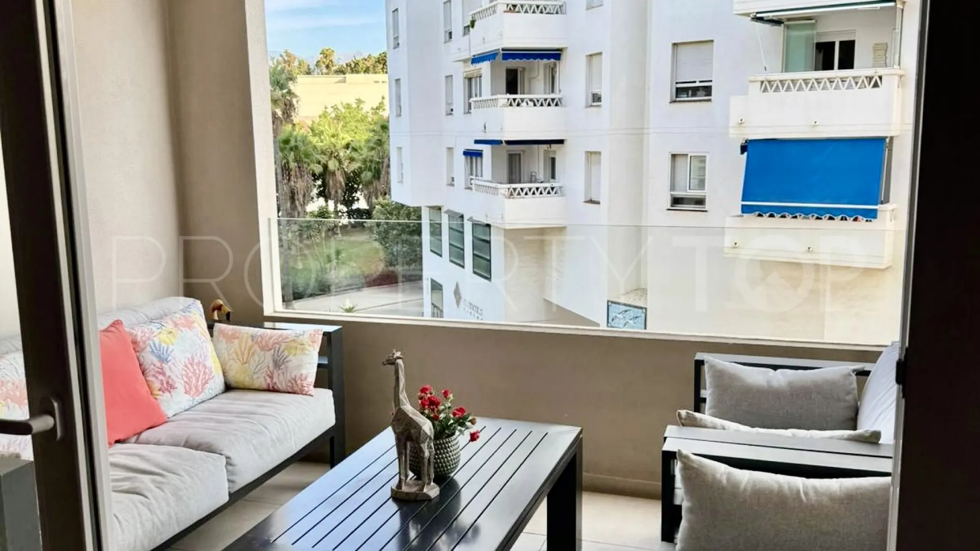 Apartamento en venta en La Campana
