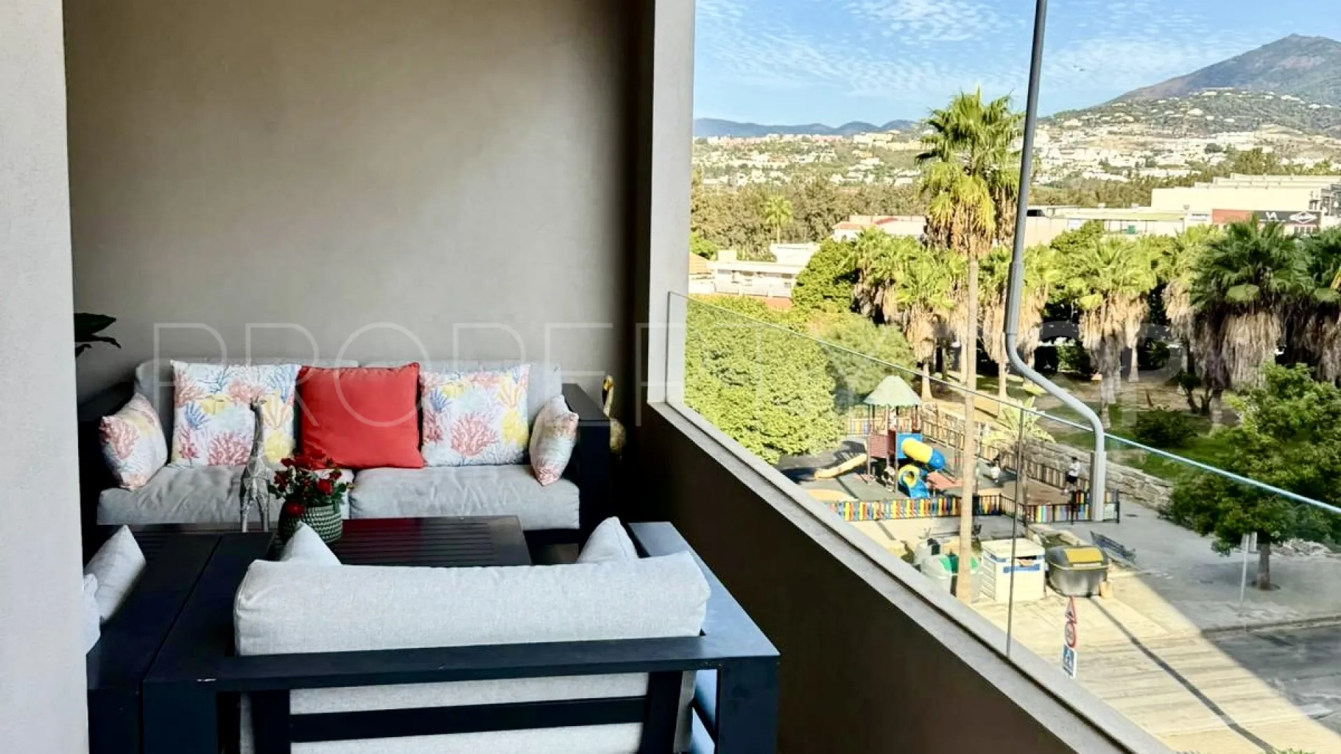 Apartamento en venta en La Campana