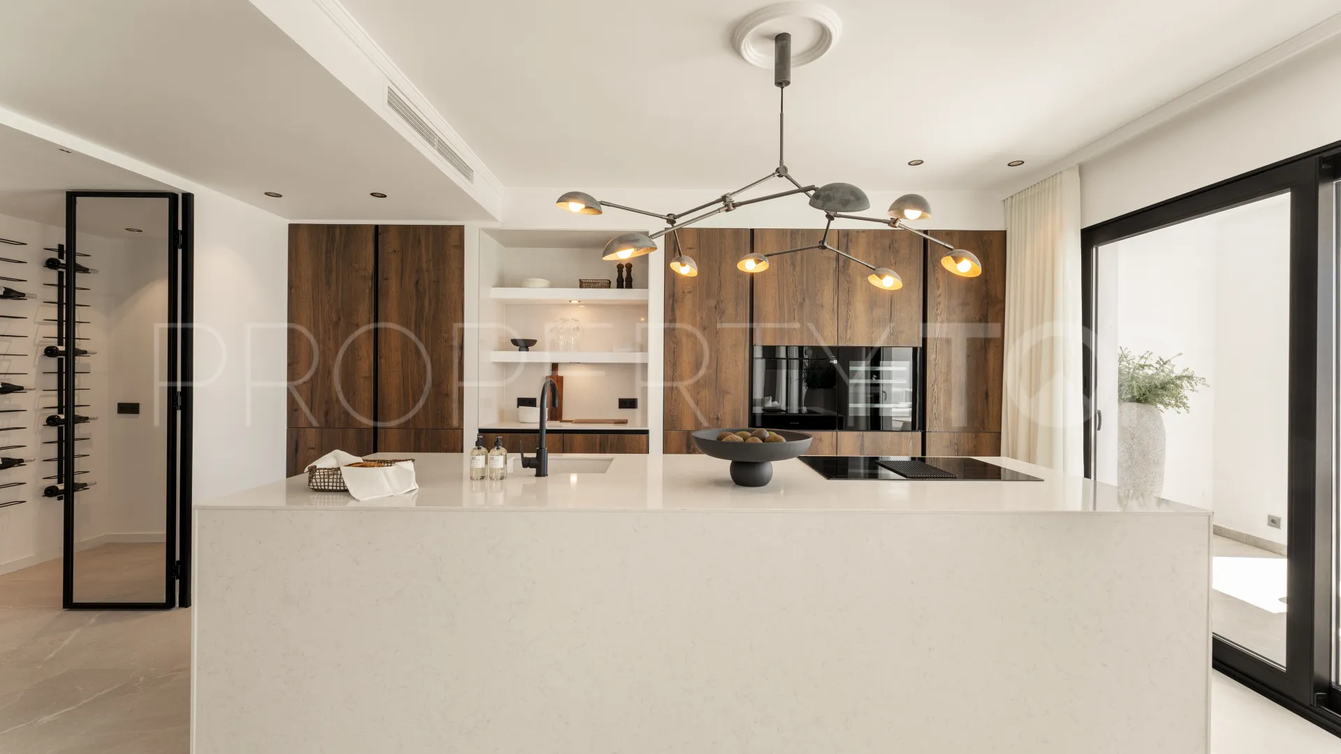 Las Colinas de Marbella, duplex a la venta