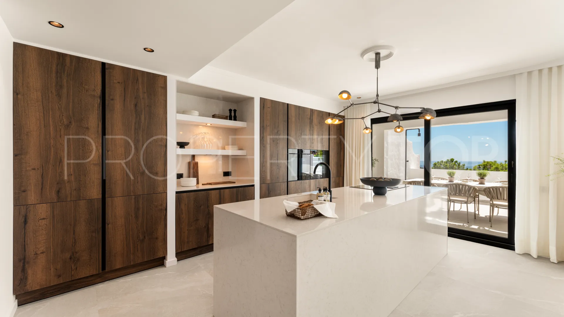 Las Colinas de Marbella, duplex a la venta