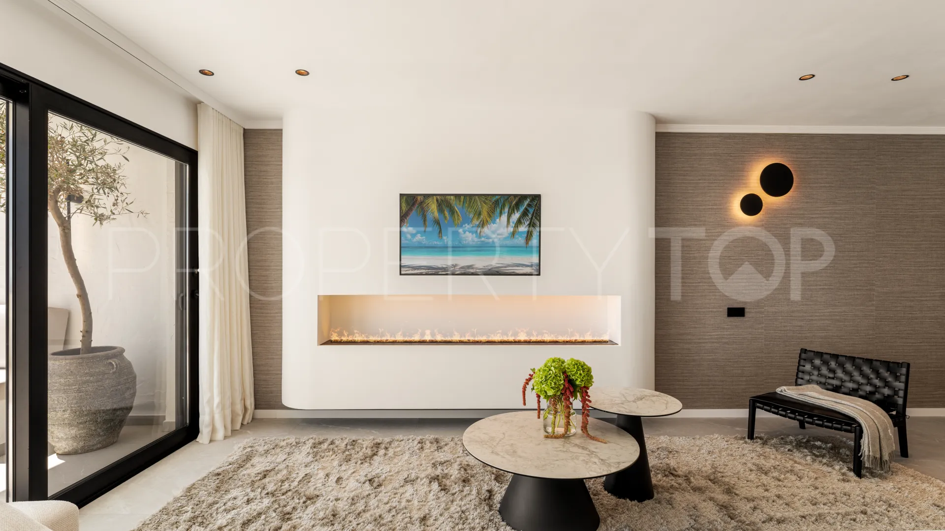 Las Colinas de Marbella, duplex a la venta