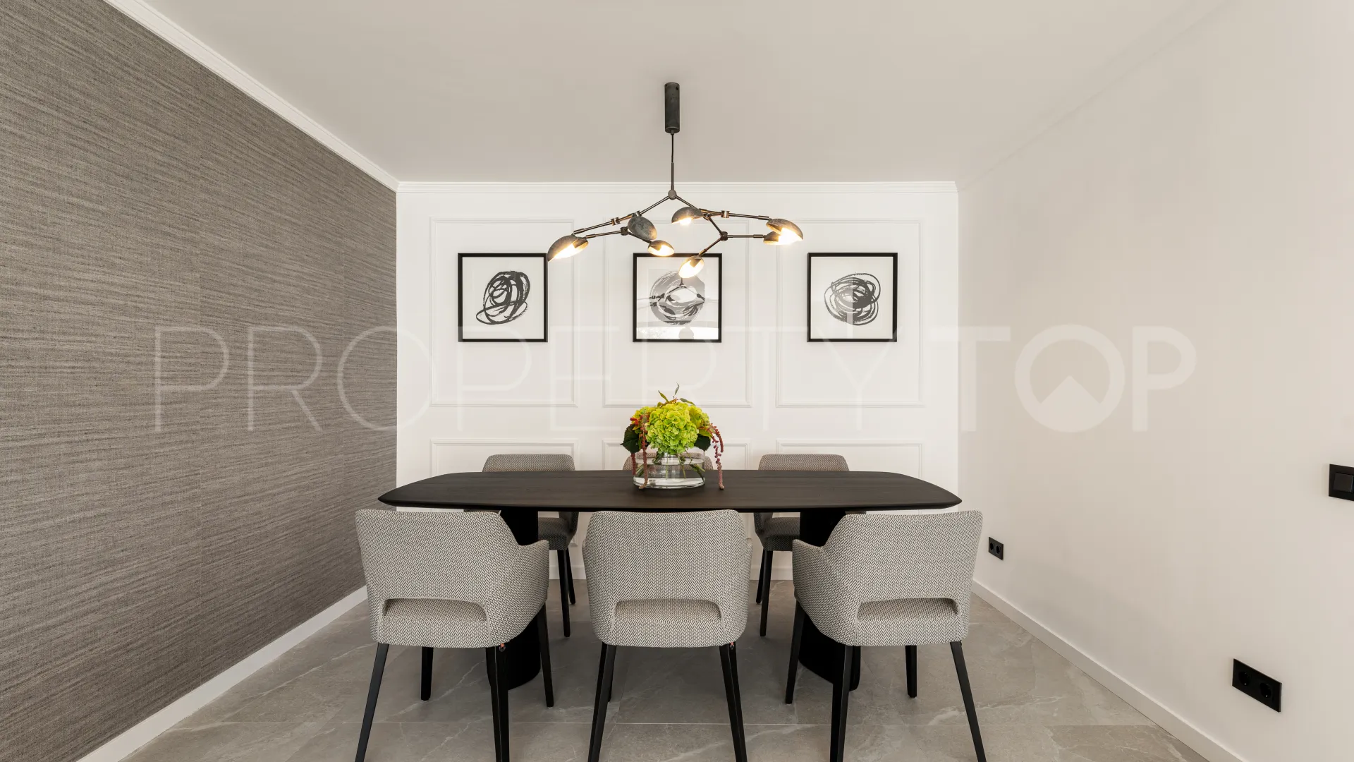 Las Colinas de Marbella, duplex a la venta