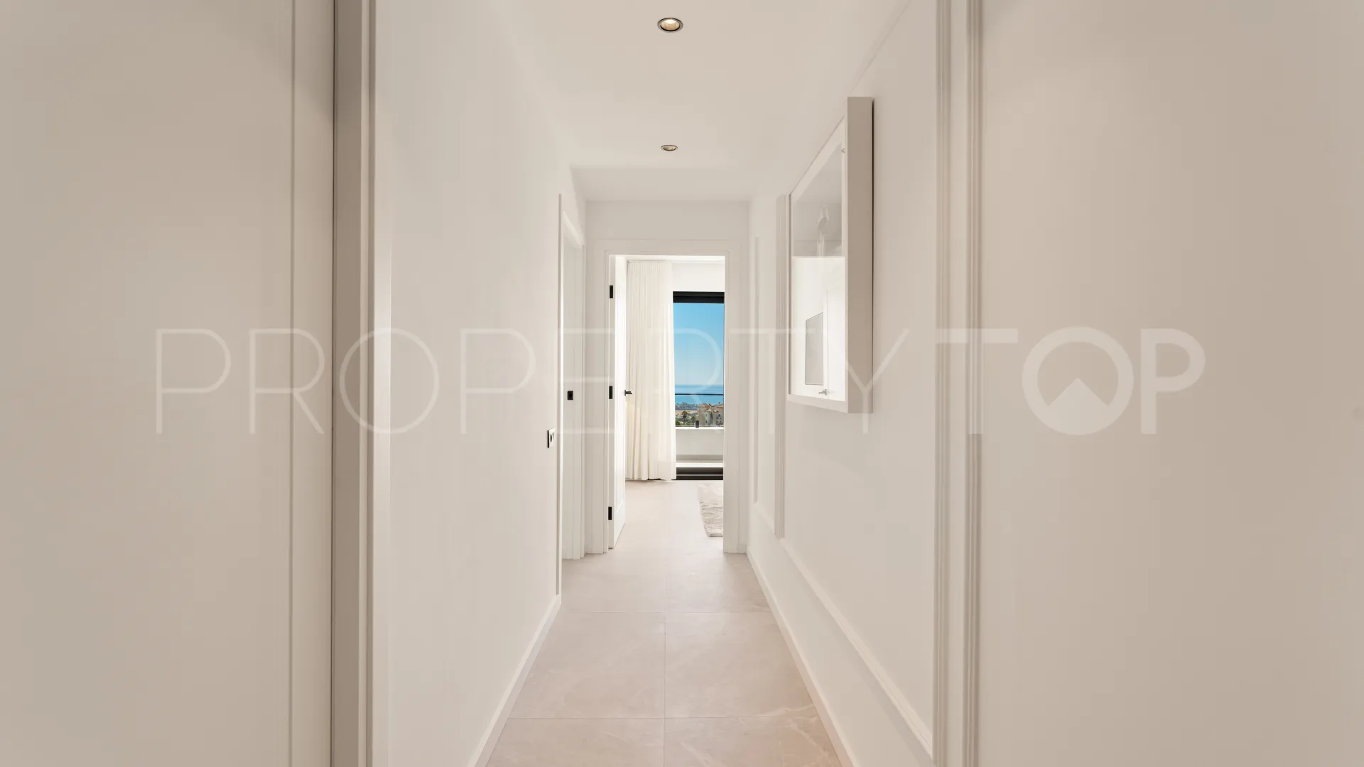 Las Colinas de Marbella, duplex a la venta
