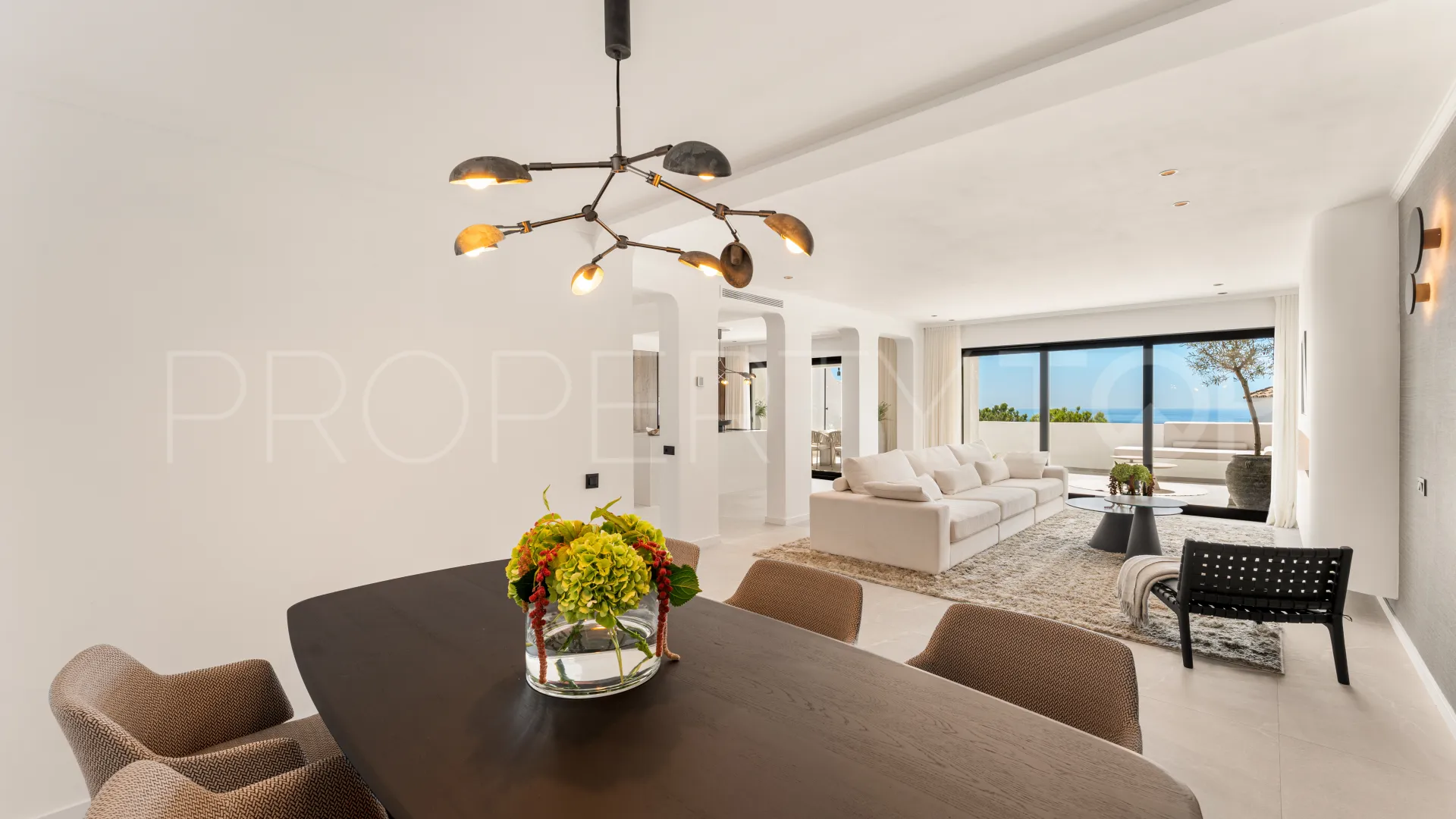 Las Colinas de Marbella, duplex a la venta