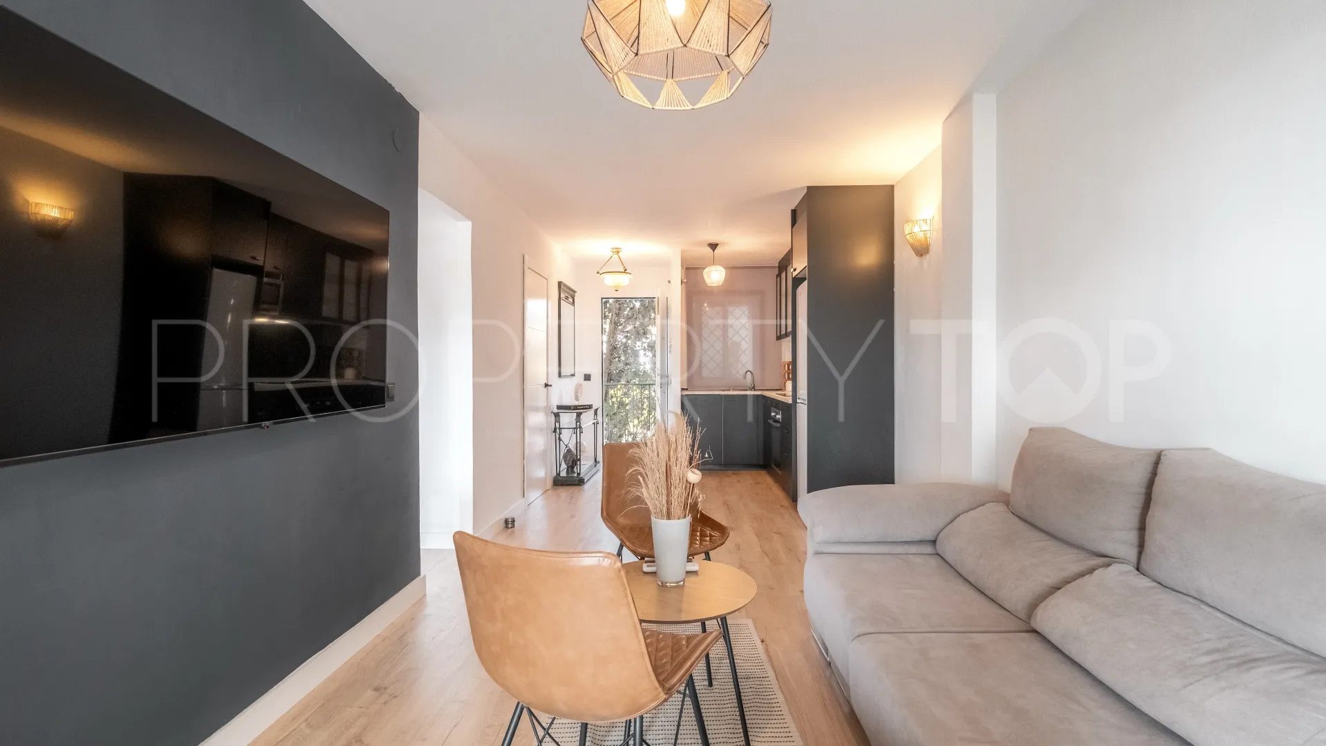 Comprar apartamento en Cabopino