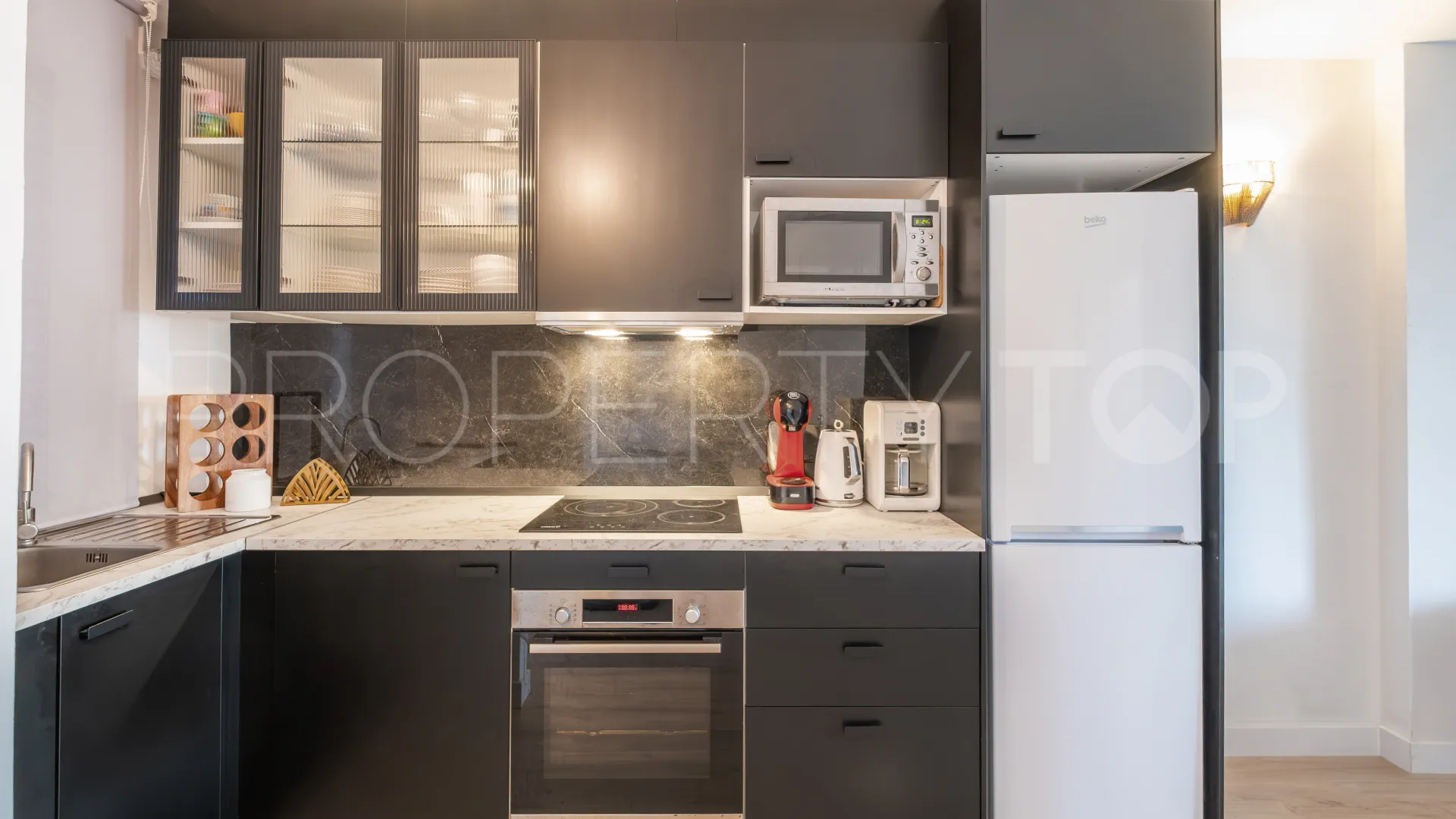Comprar apartamento en Cabopino