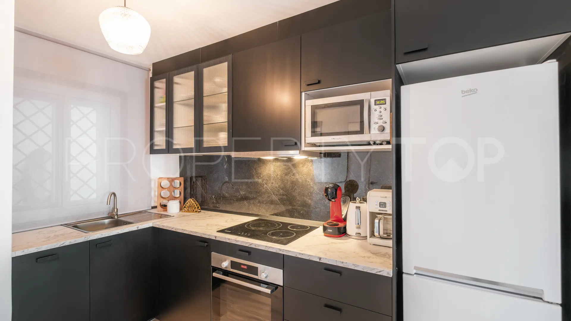 Comprar apartamento en Cabopino