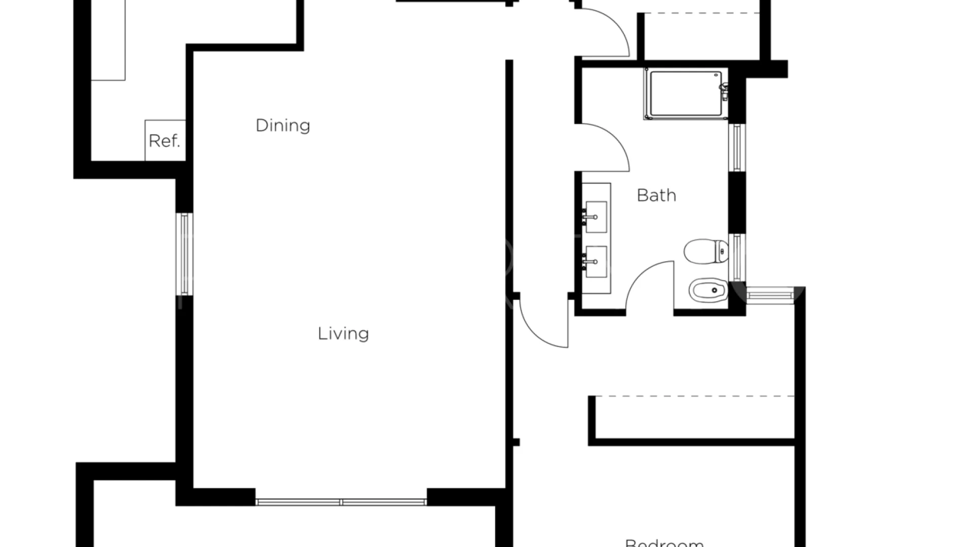 Arroyo de las Piedras 3 bedrooms apartment for sale