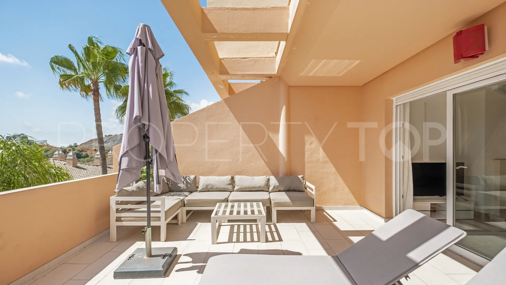 Nueva Andalucia apartment for sale
