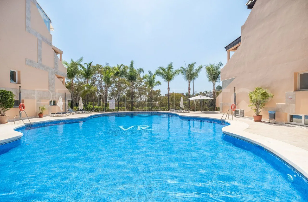 Nueva Andalucia apartment for sale