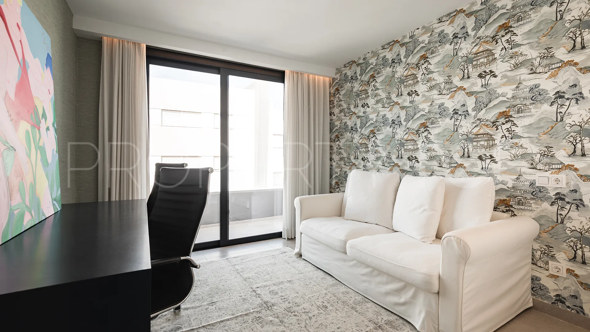 For sale San Pedro de Alcantara penthouse with 4 bedrooms
