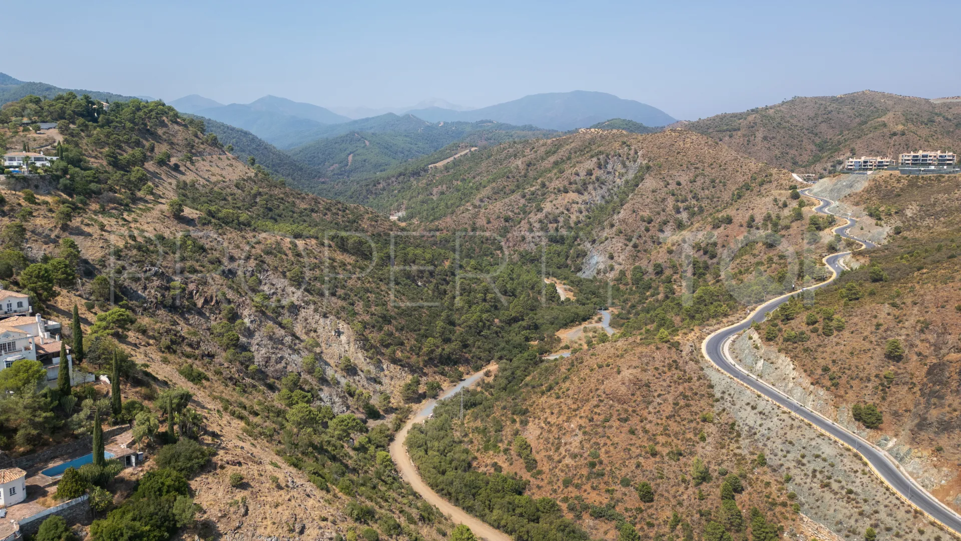 Lomas de La Quinta, parcela a la venta