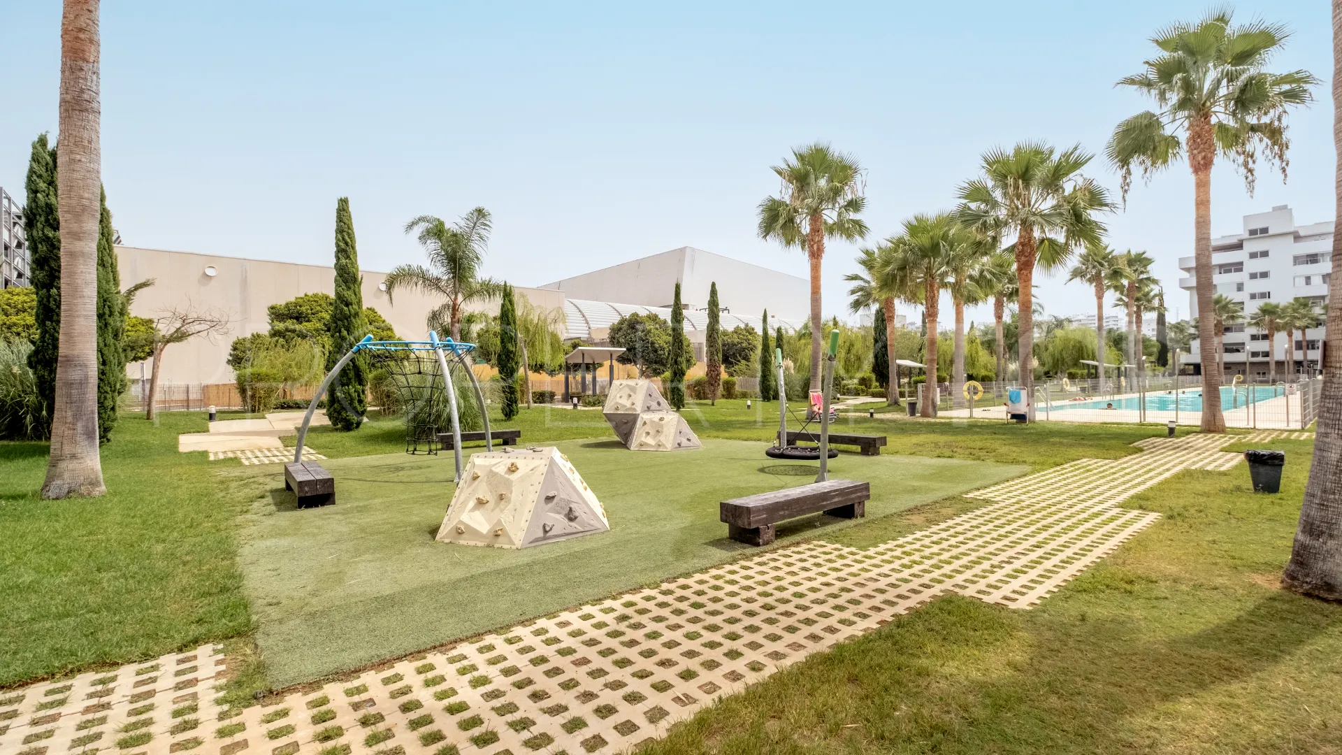 Apartment for sale in El Castillo