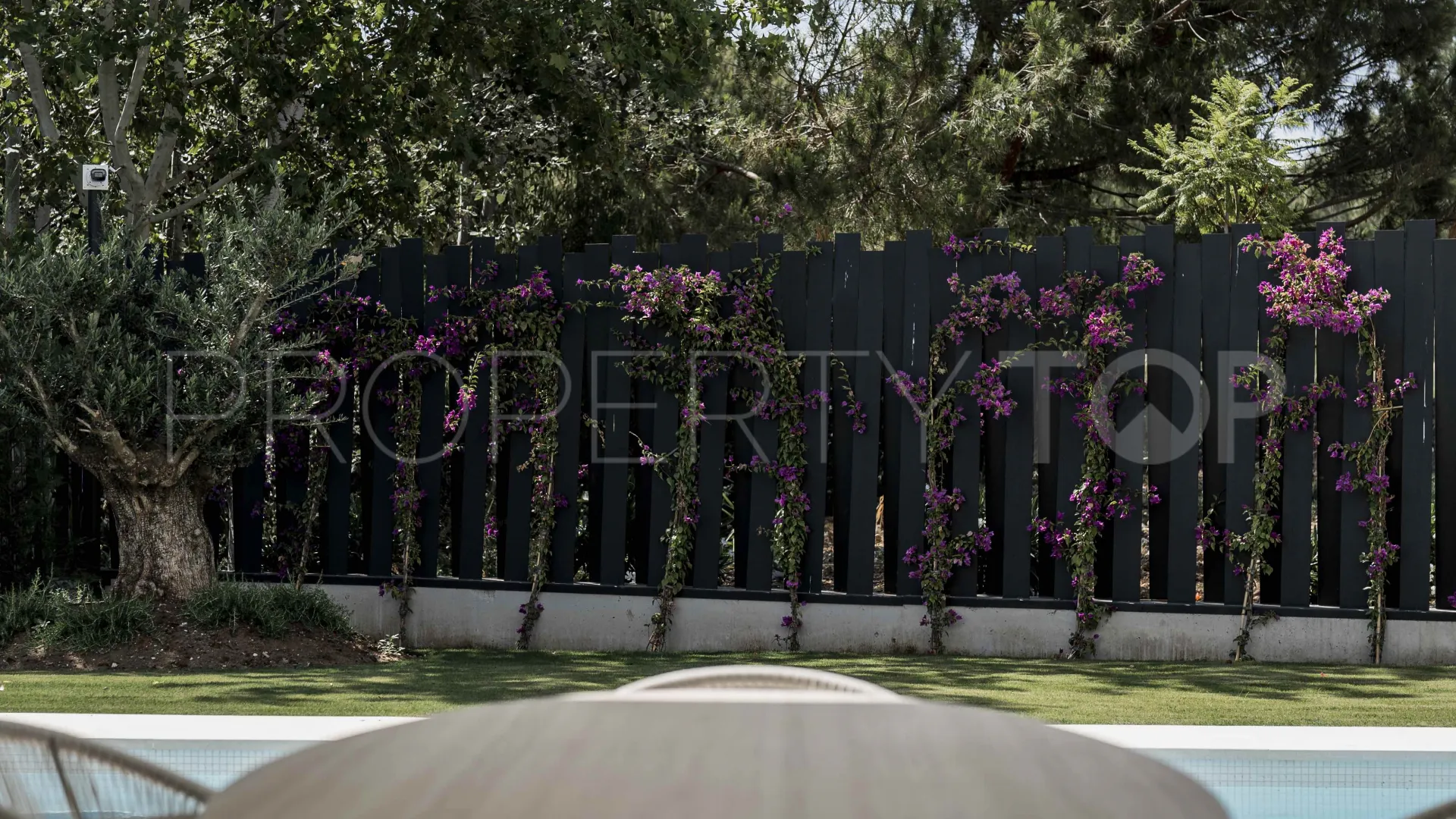 Villa de 4 dormitorios a la venta en El Campanario