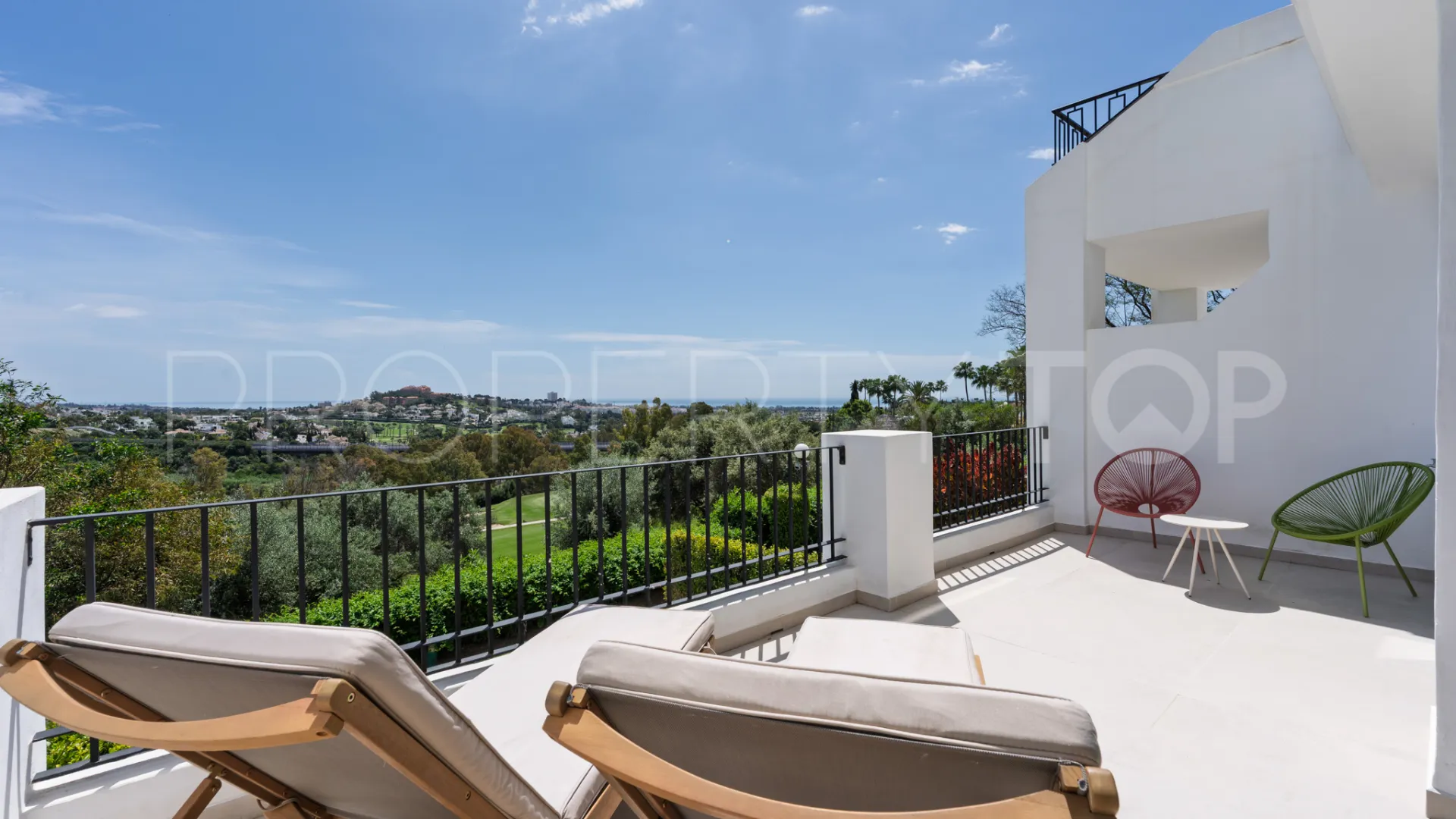 4 bedrooms La Quinta town house for sale