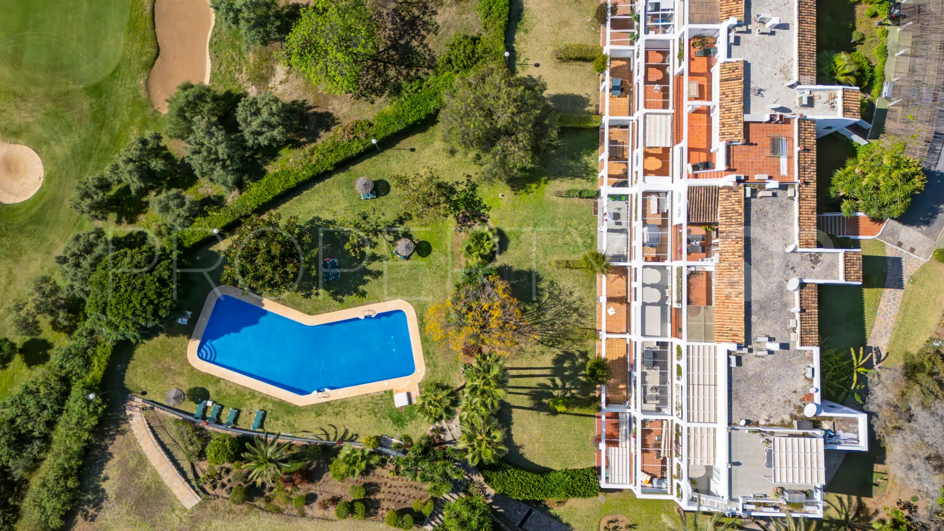 4 bedrooms La Quinta town house for sale