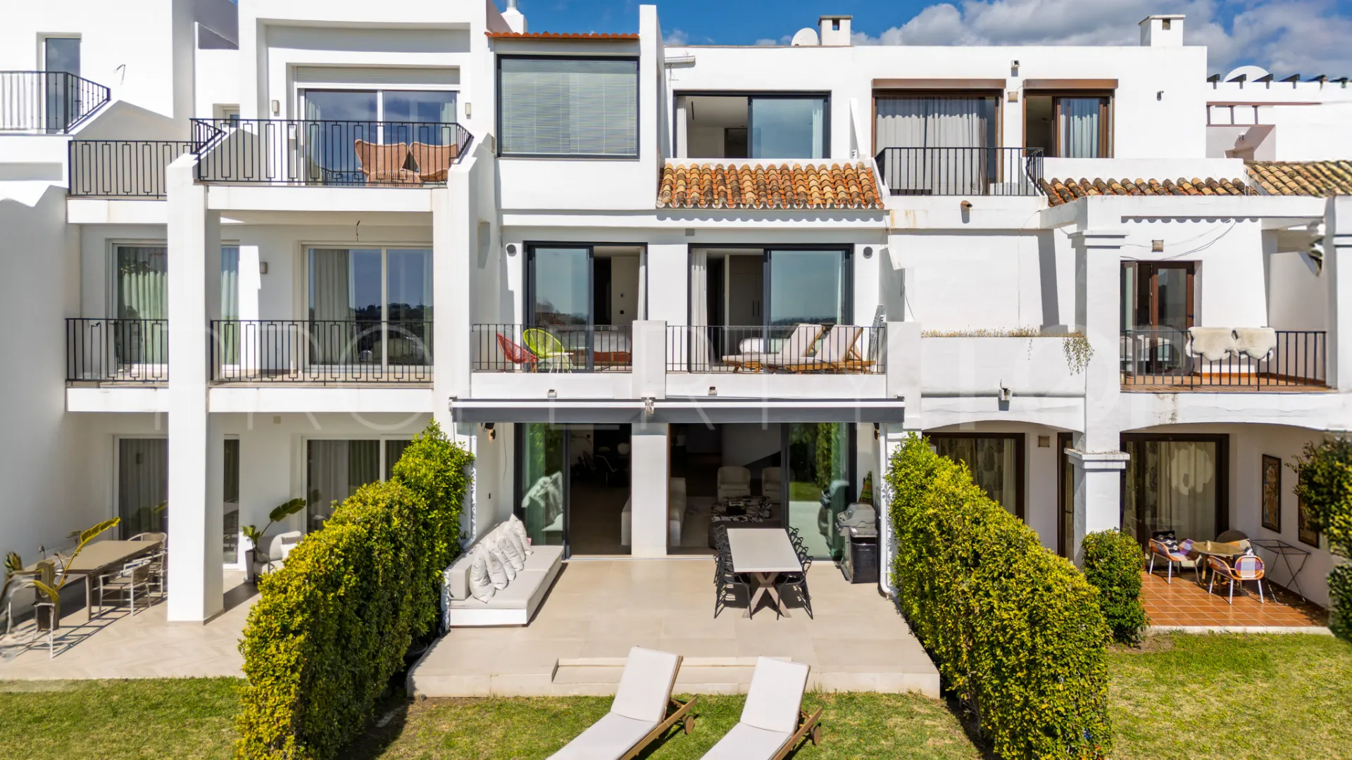 4 bedrooms La Quinta town house for sale