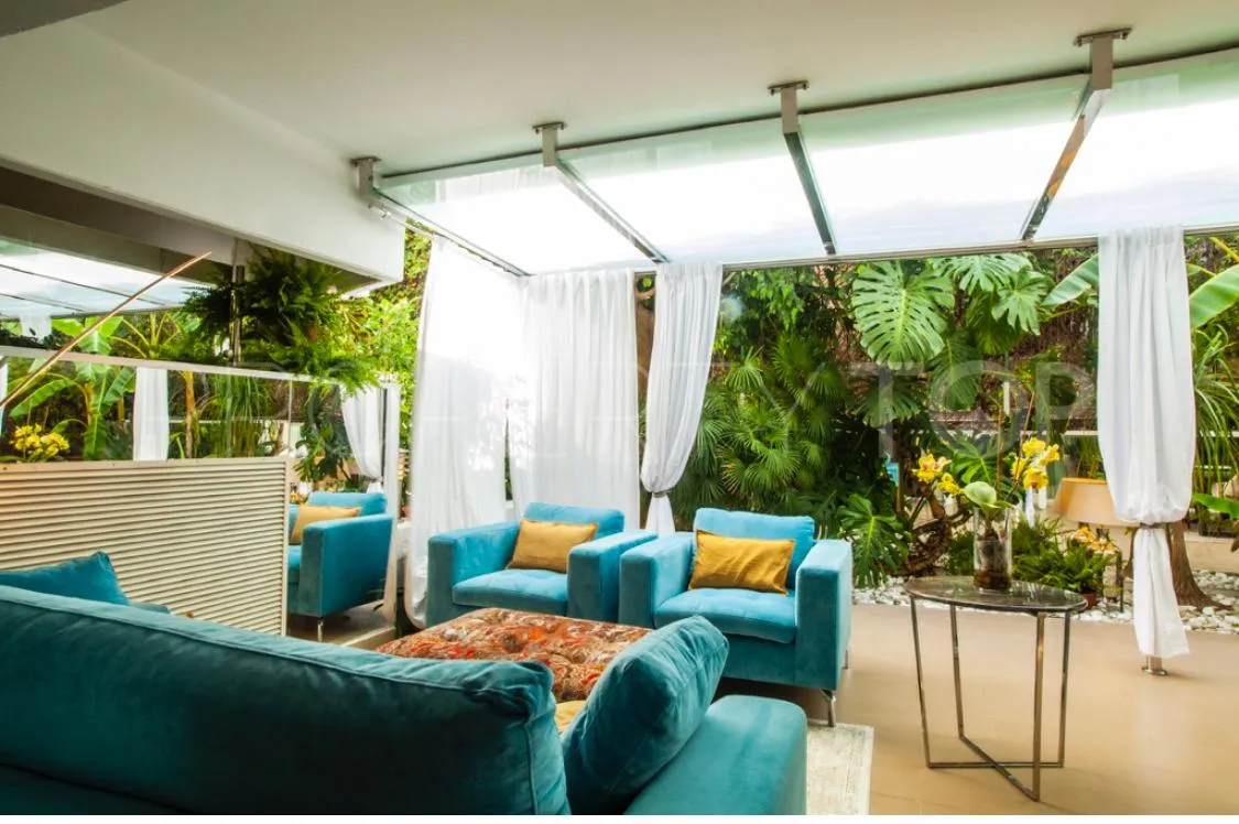 Buy apartment in Las Lomas del Marbella Club