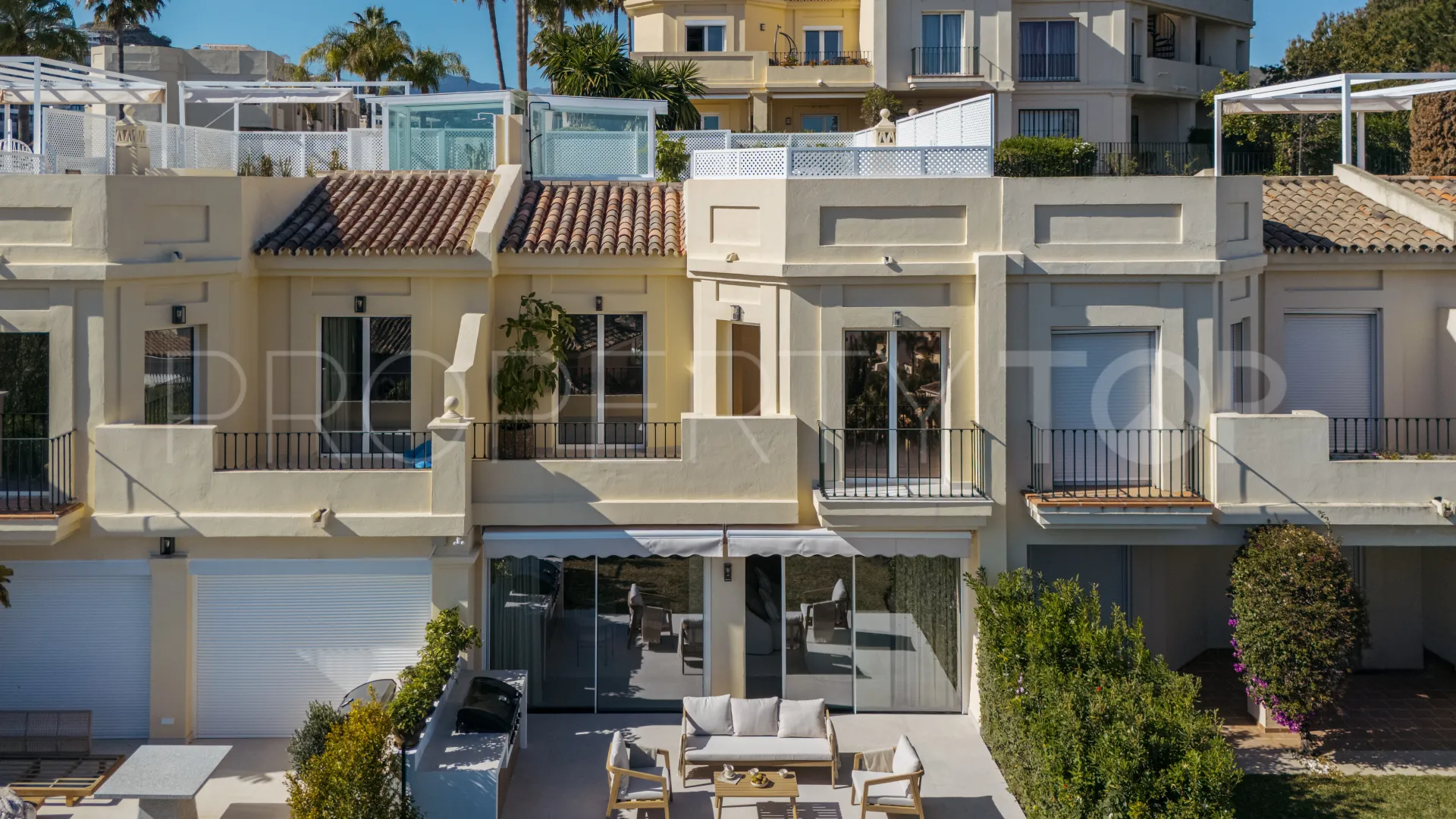 Town house in La Quinta Hills for sale