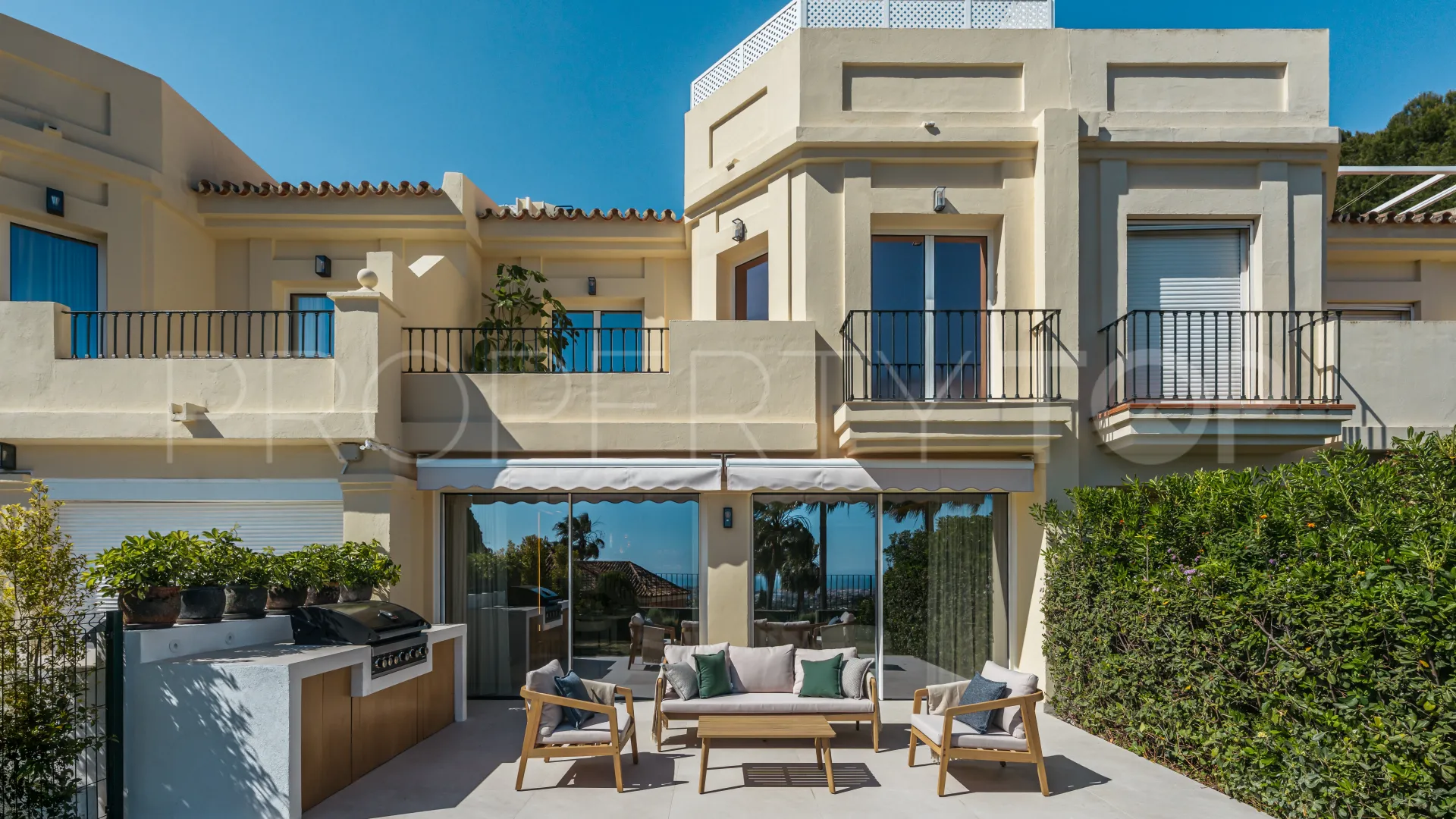 Town house in La Quinta Hills for sale