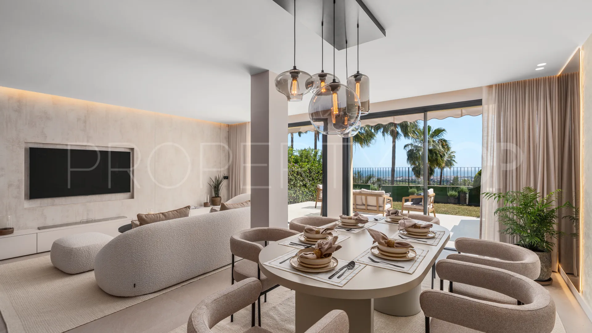 Town house in La Quinta Hills for sale