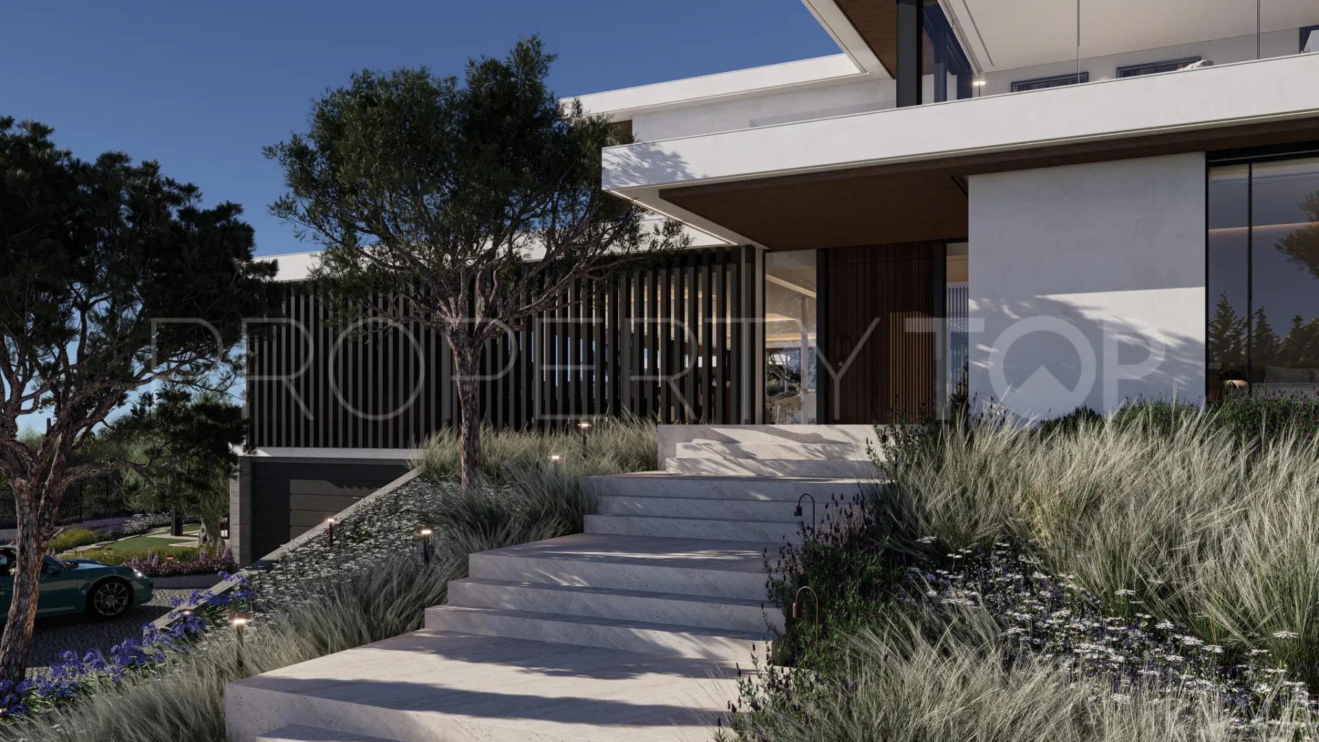 Villa for sale in Zona M with 4 bedrooms