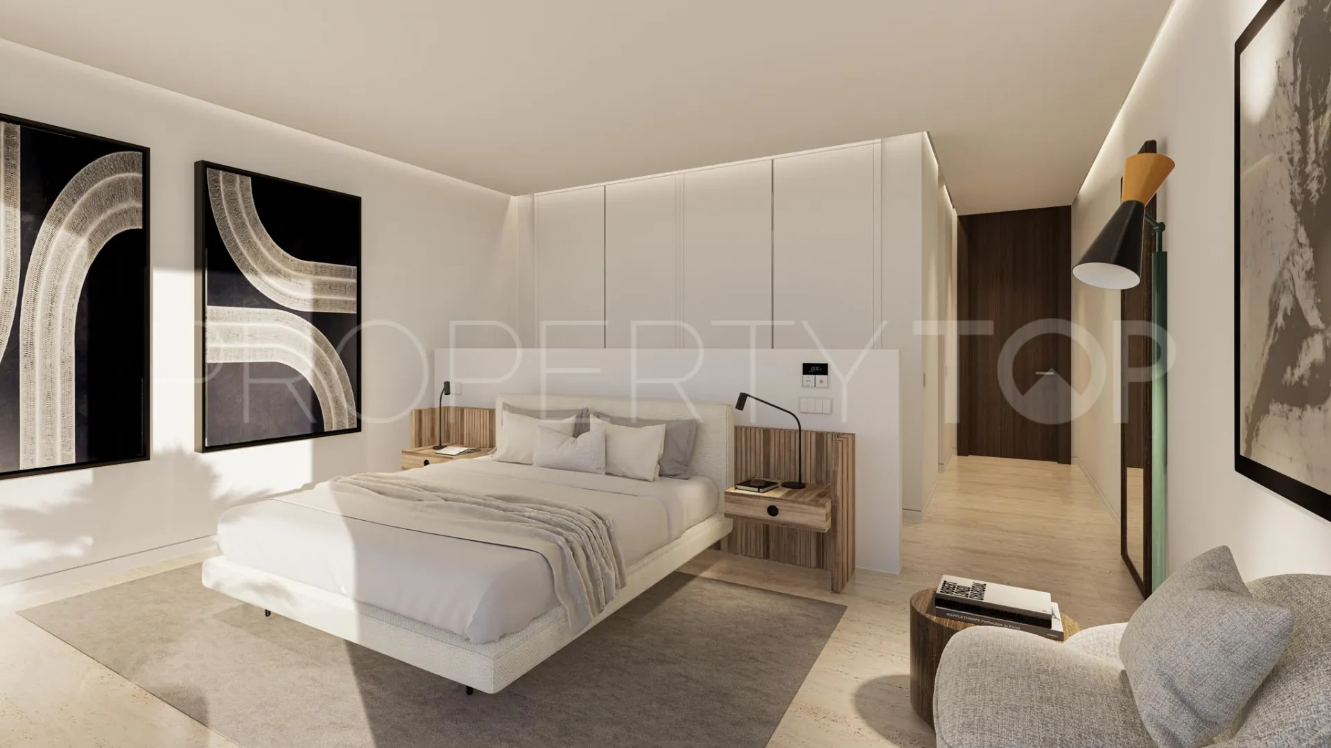 Villa for sale in Zona M with 4 bedrooms