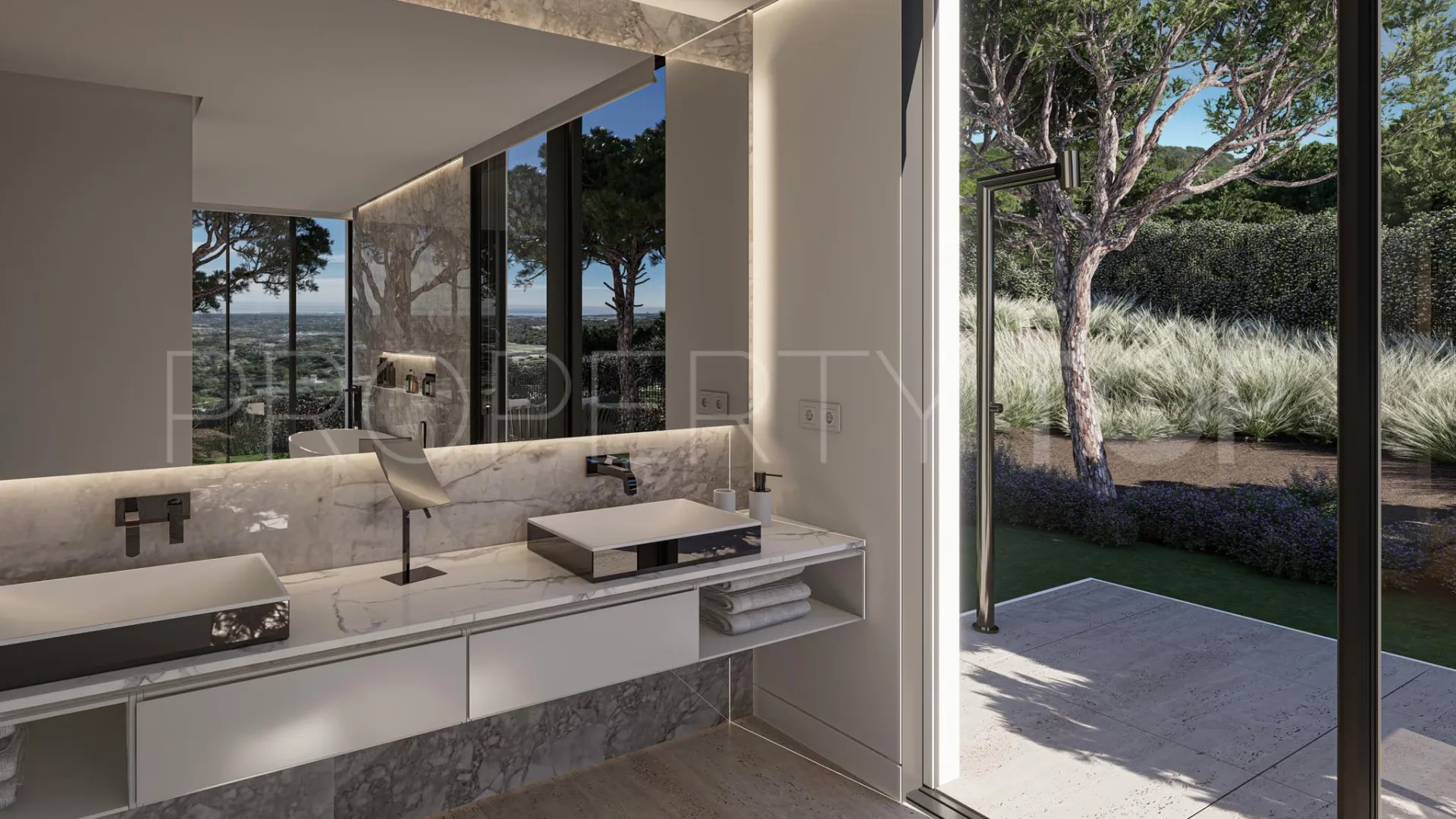 Villa for sale in Zona M with 4 bedrooms