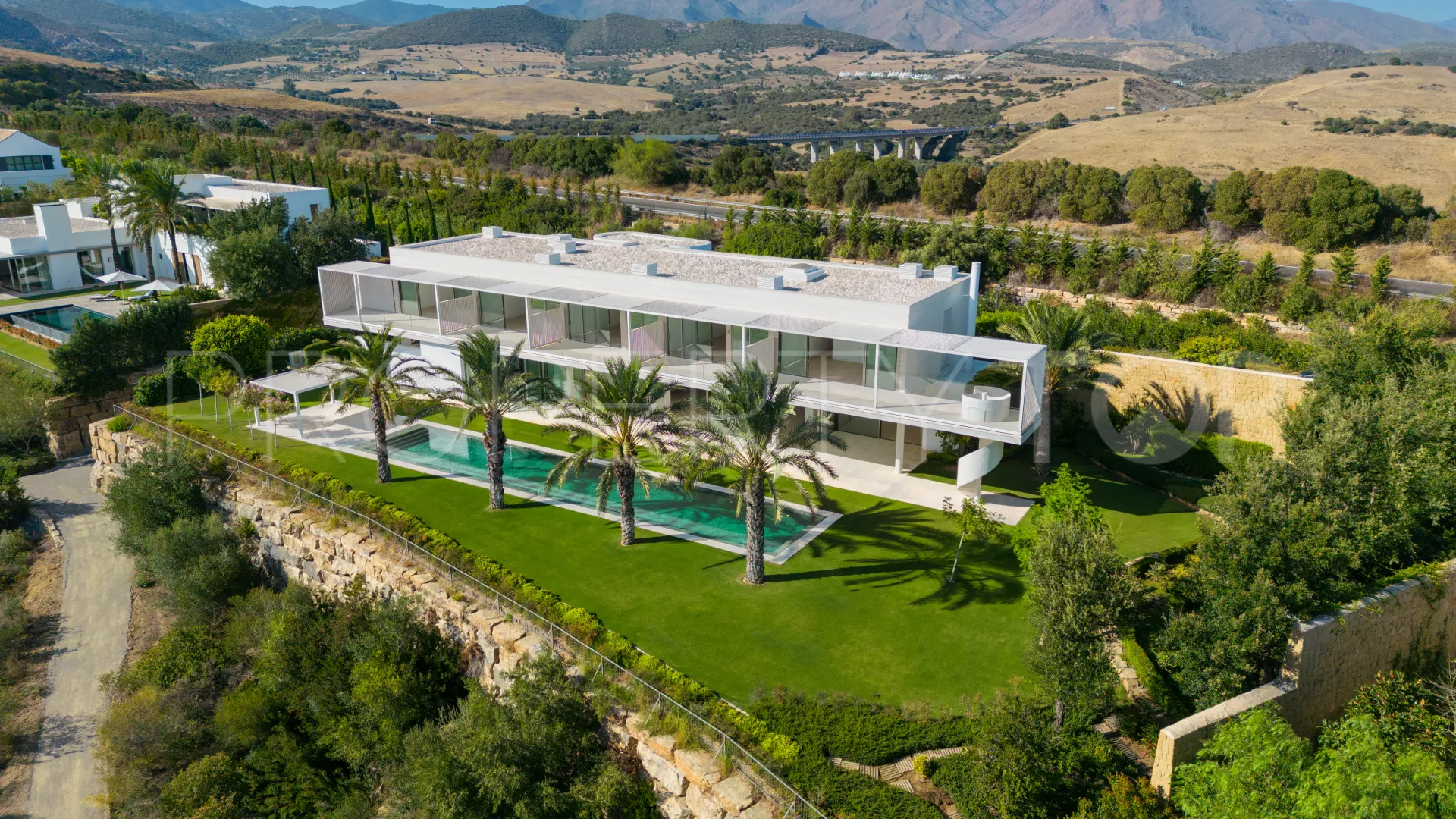 Comprar villa en Finca Cortesin