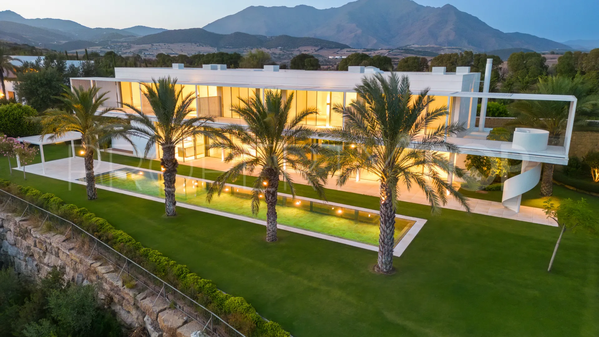 Comprar villa en Finca Cortesin