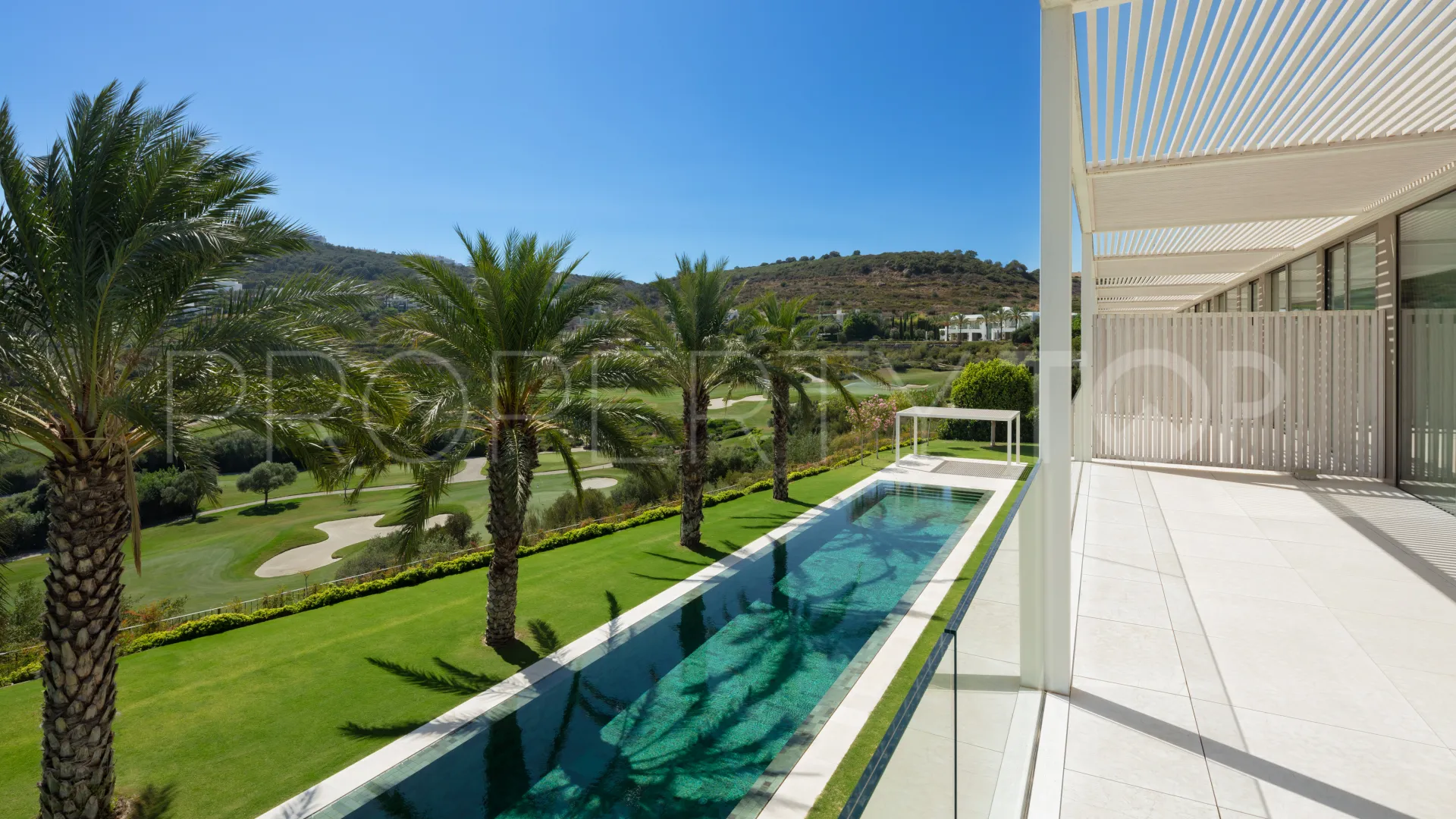 Comprar villa en Finca Cortesin
