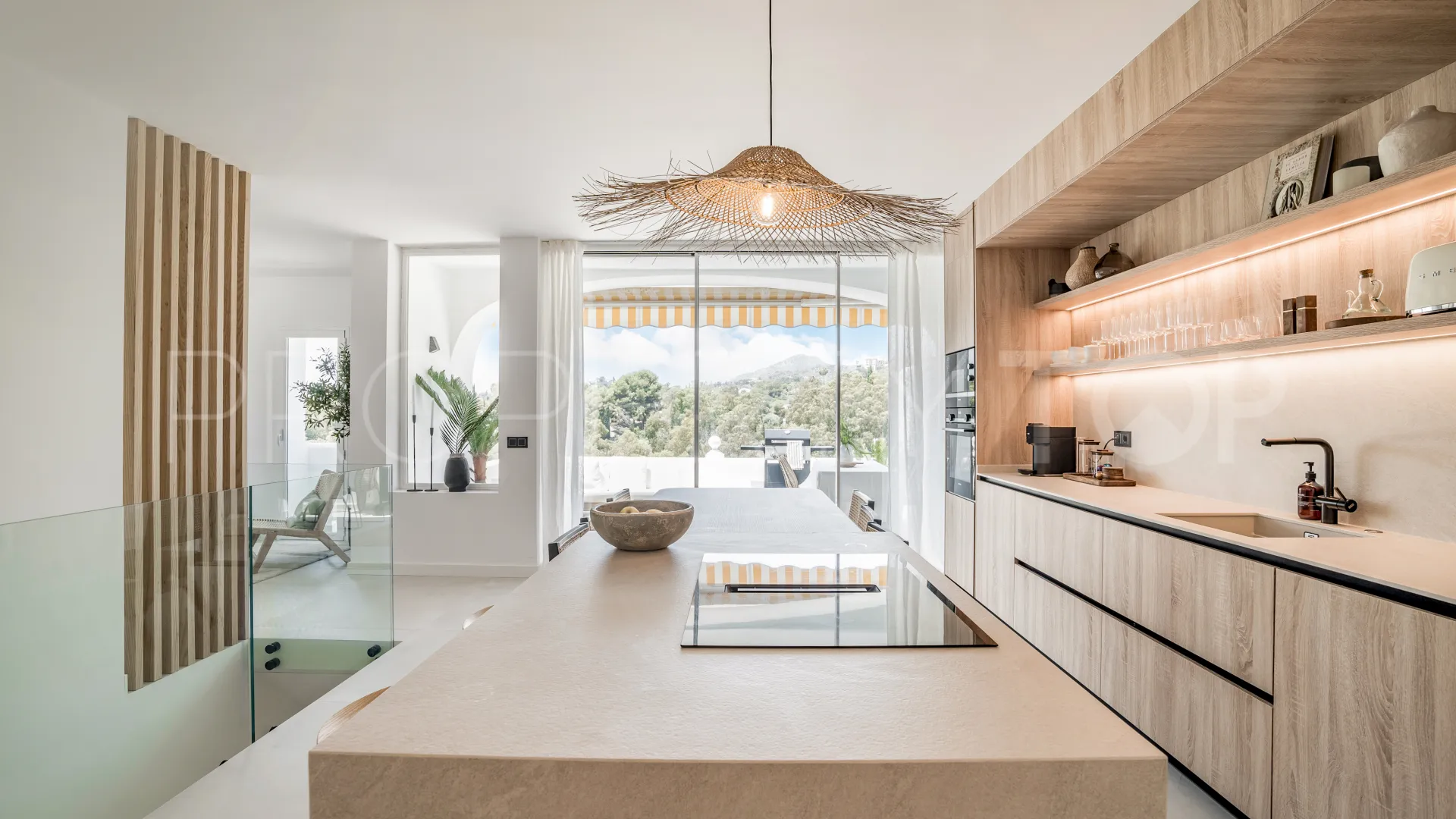 Se vende duplex planta baja en La Quinta de 3 dormitorios