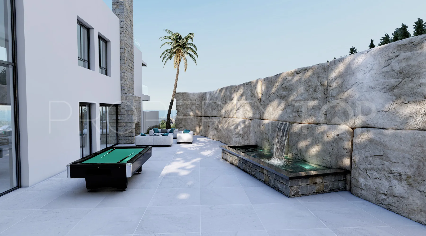 Villa en venta en Zona M con 5 dormitorios