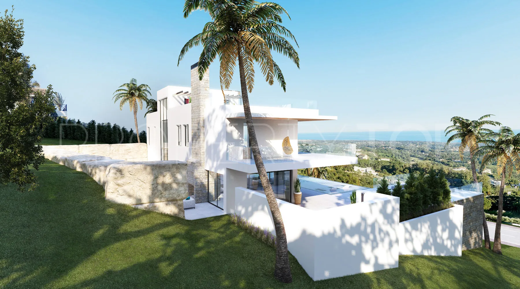 Villa en venta en Zona M con 5 dormitorios