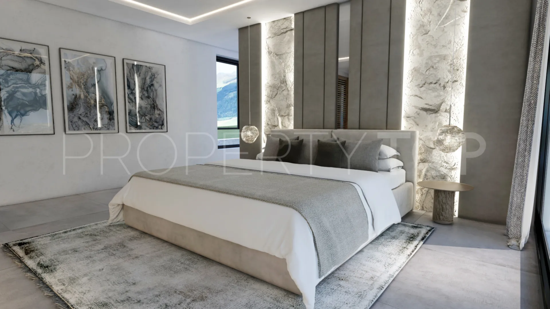 Villa en venta en Zona M con 5 dormitorios