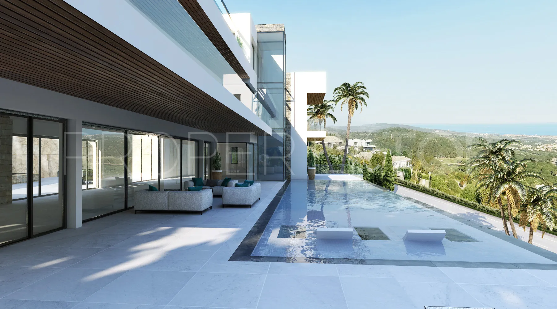 Villa en venta en Zona M con 5 dormitorios