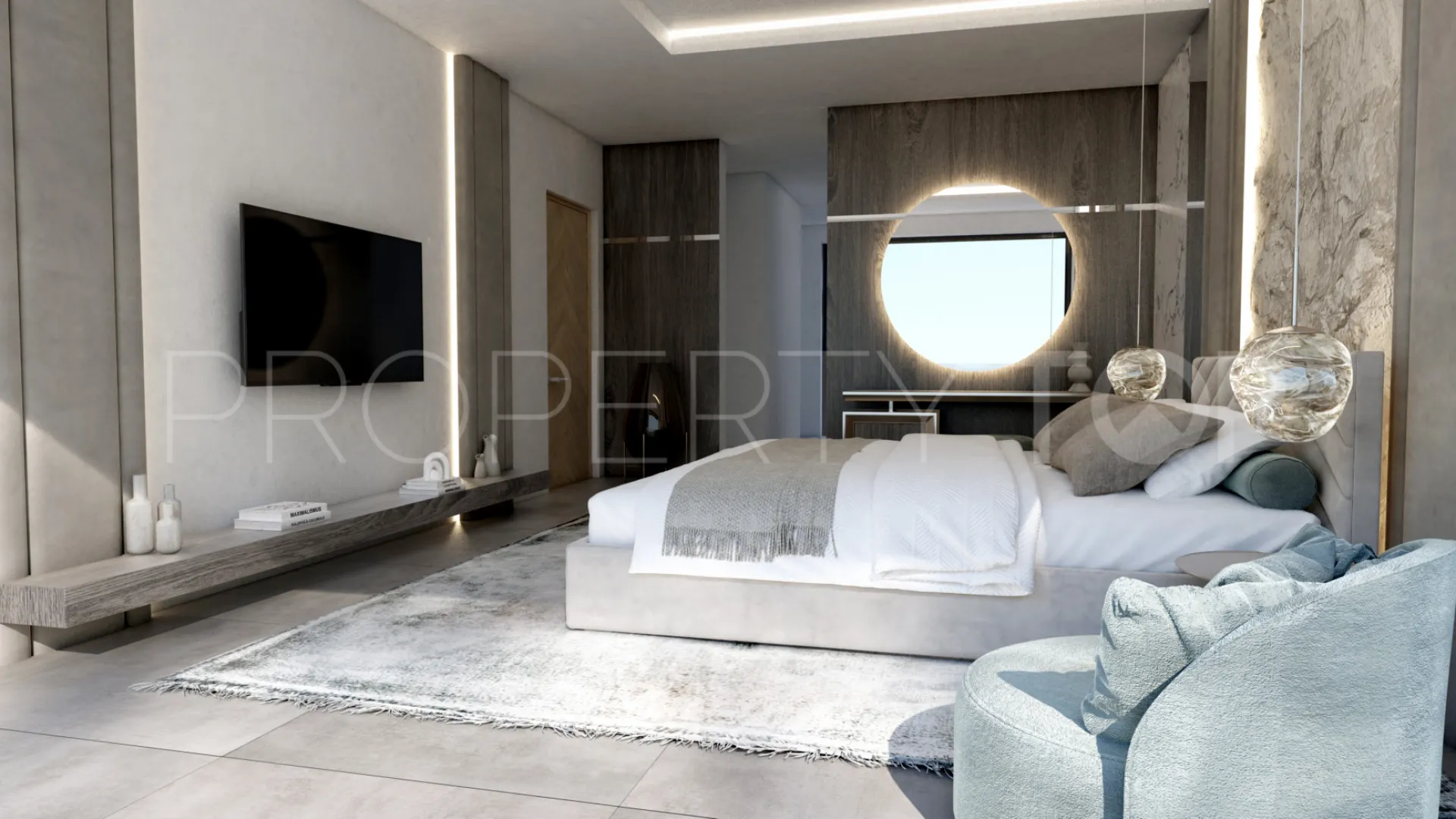 Villa en venta en Zona M con 5 dormitorios